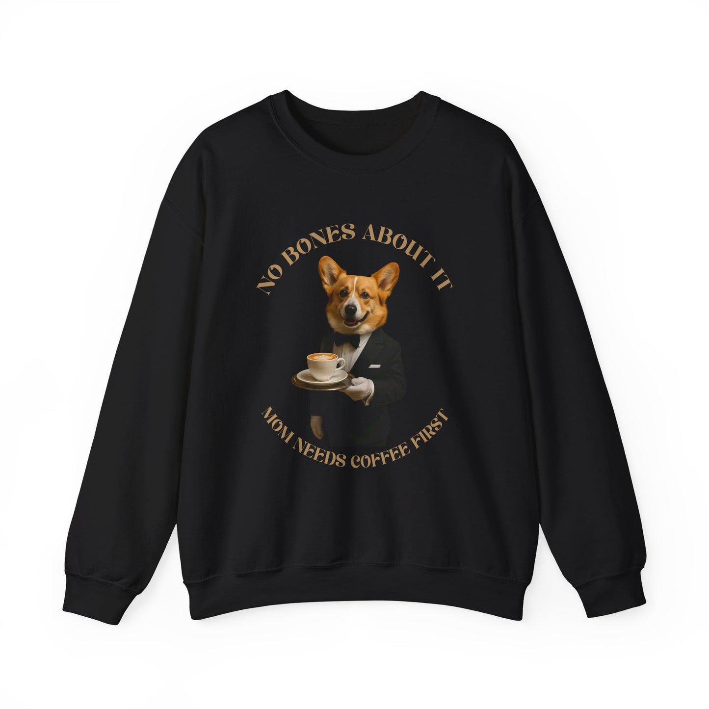 Corgi BaristaFantasy Dog Portraits