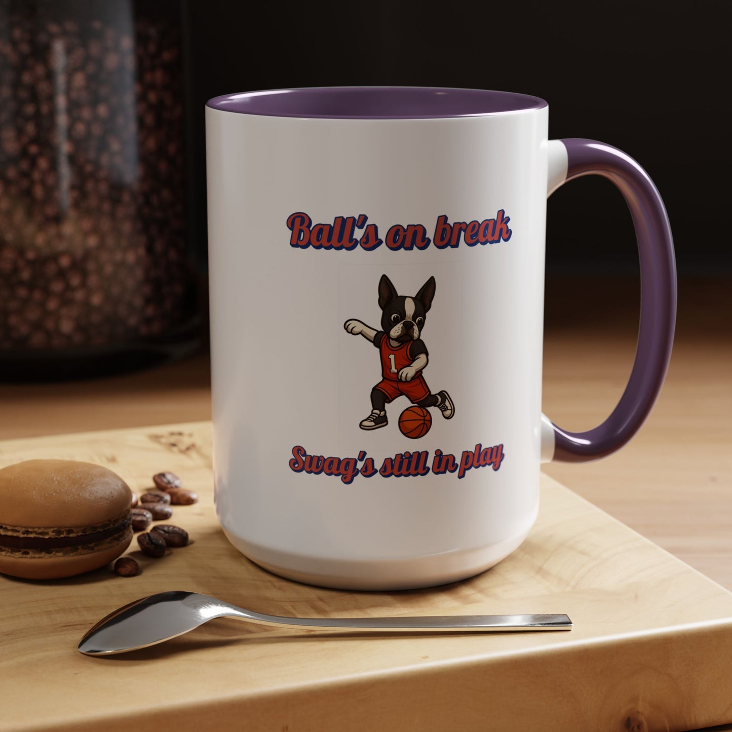 Swag Dog Dribbles-Fantasy Dog Portraits