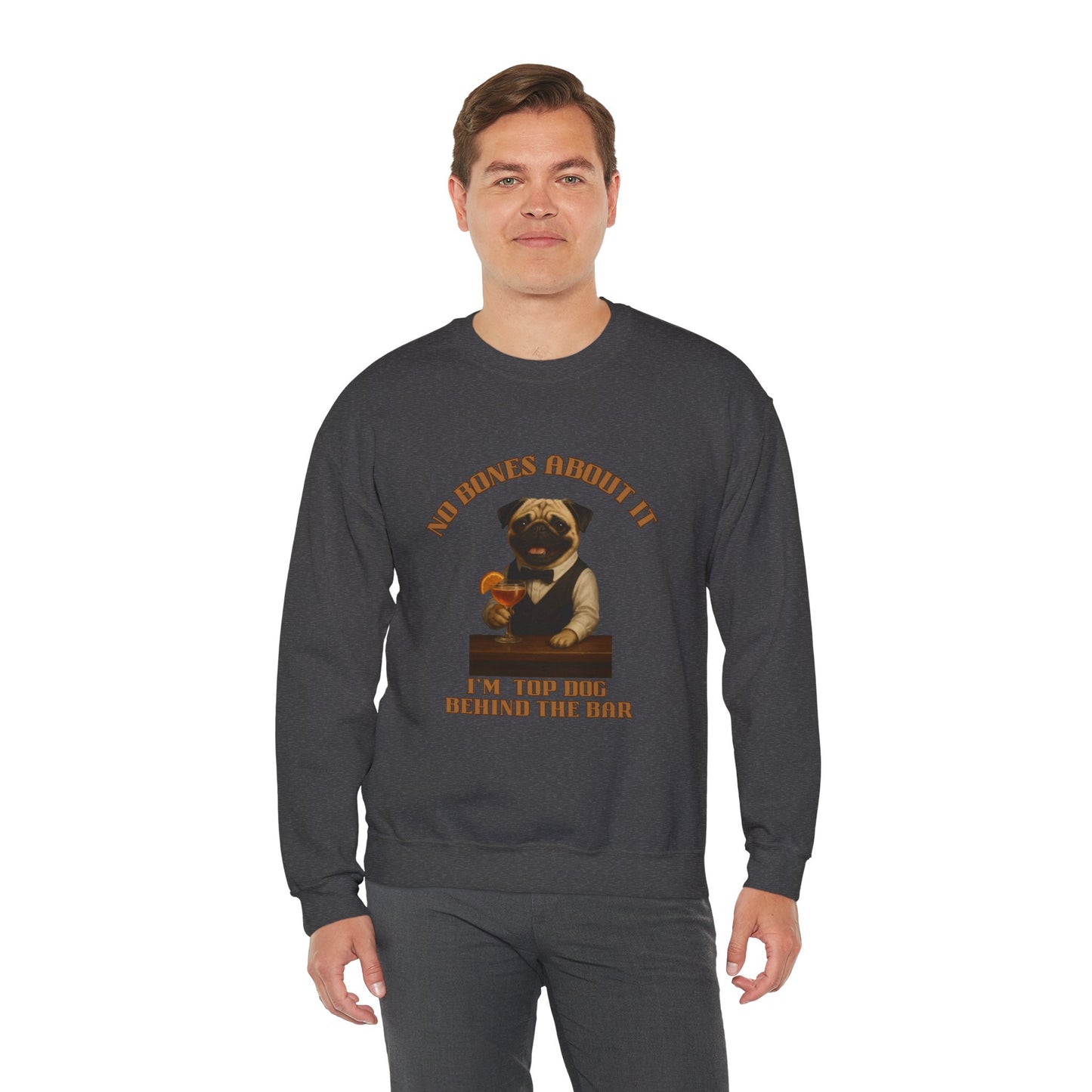 Top Dog BartenderFantasy Dog Portraits