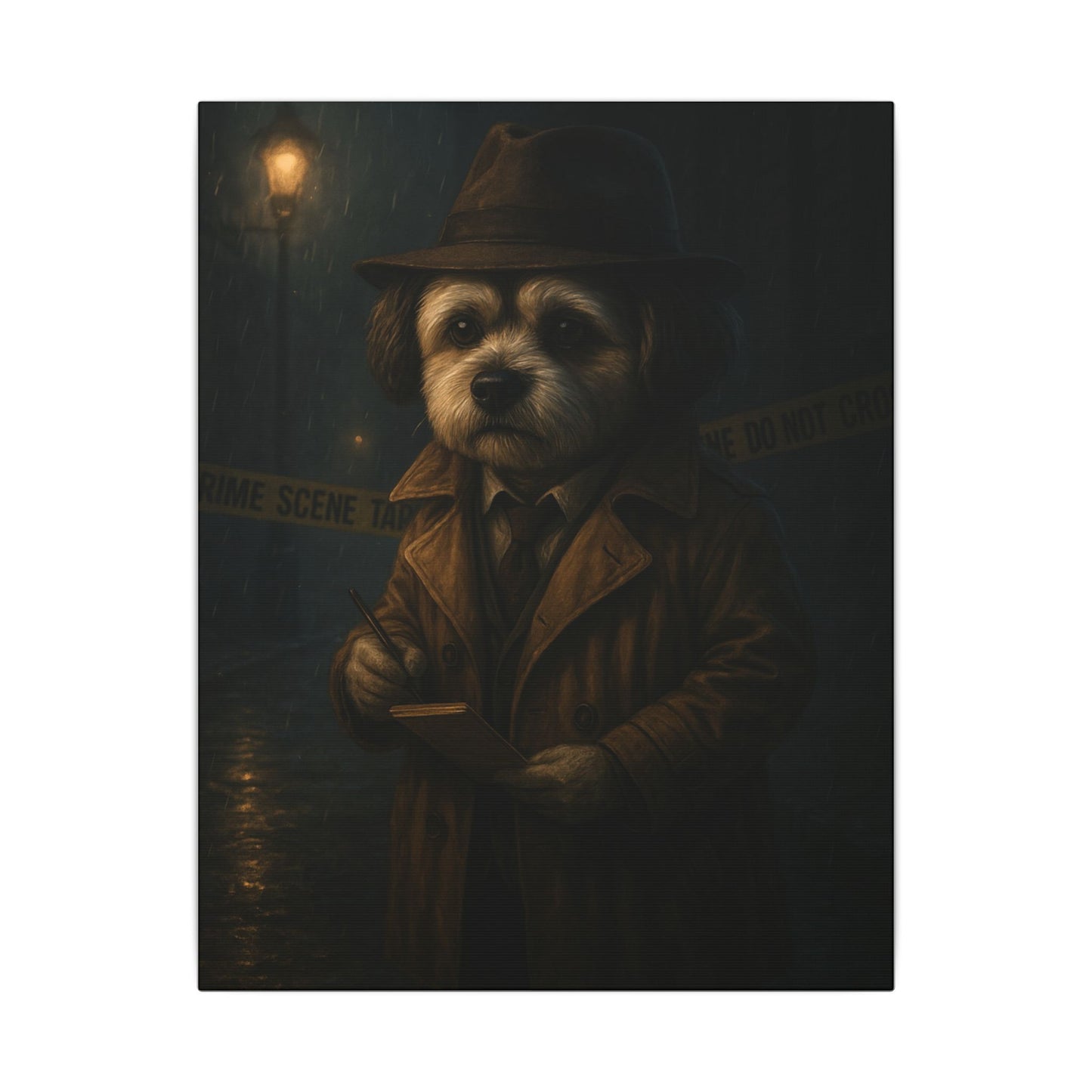 Ruff Case-Fantasy Dog Portraits - Fantasy Dog Portraits