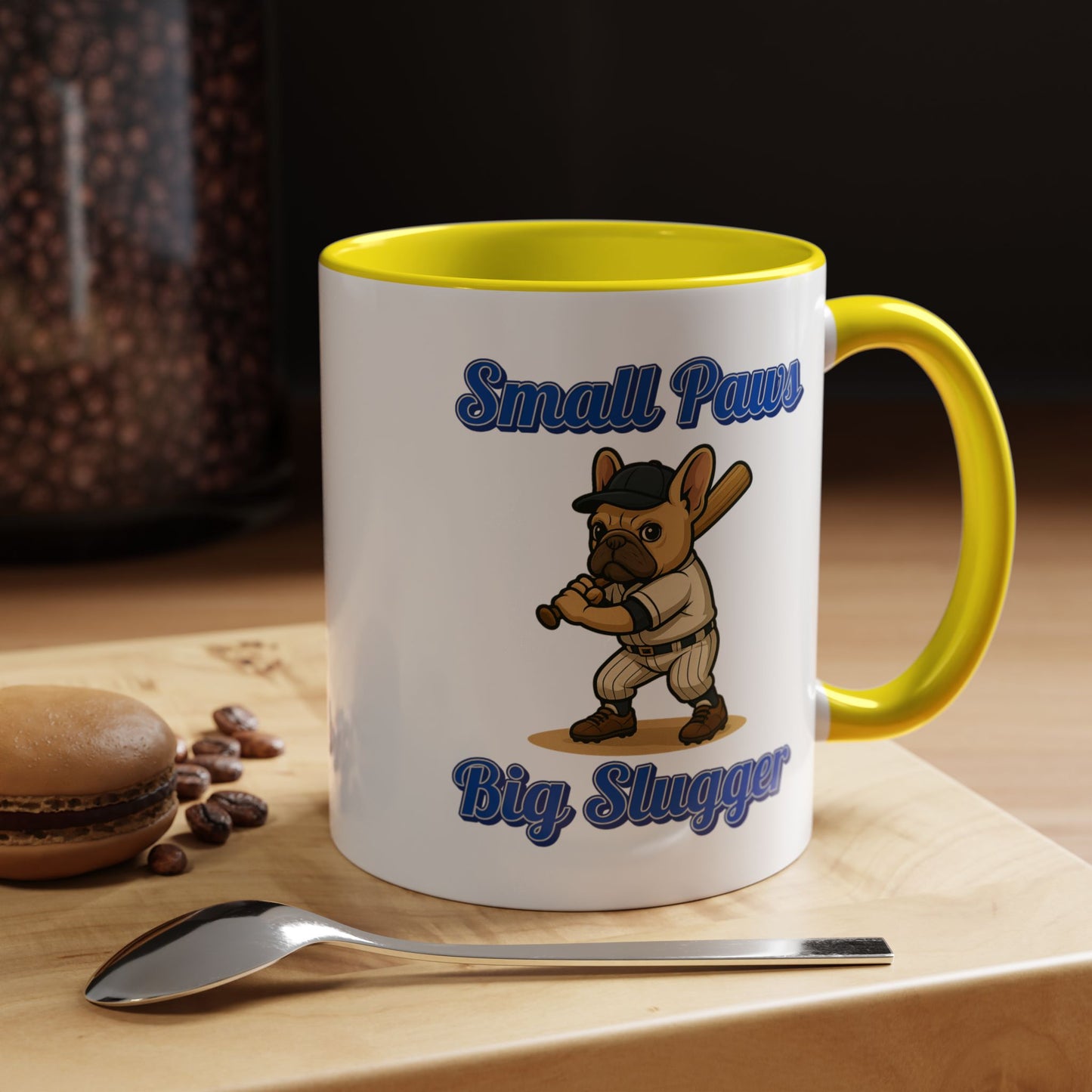 Furry Slugger-Fantasy Dog Portraits