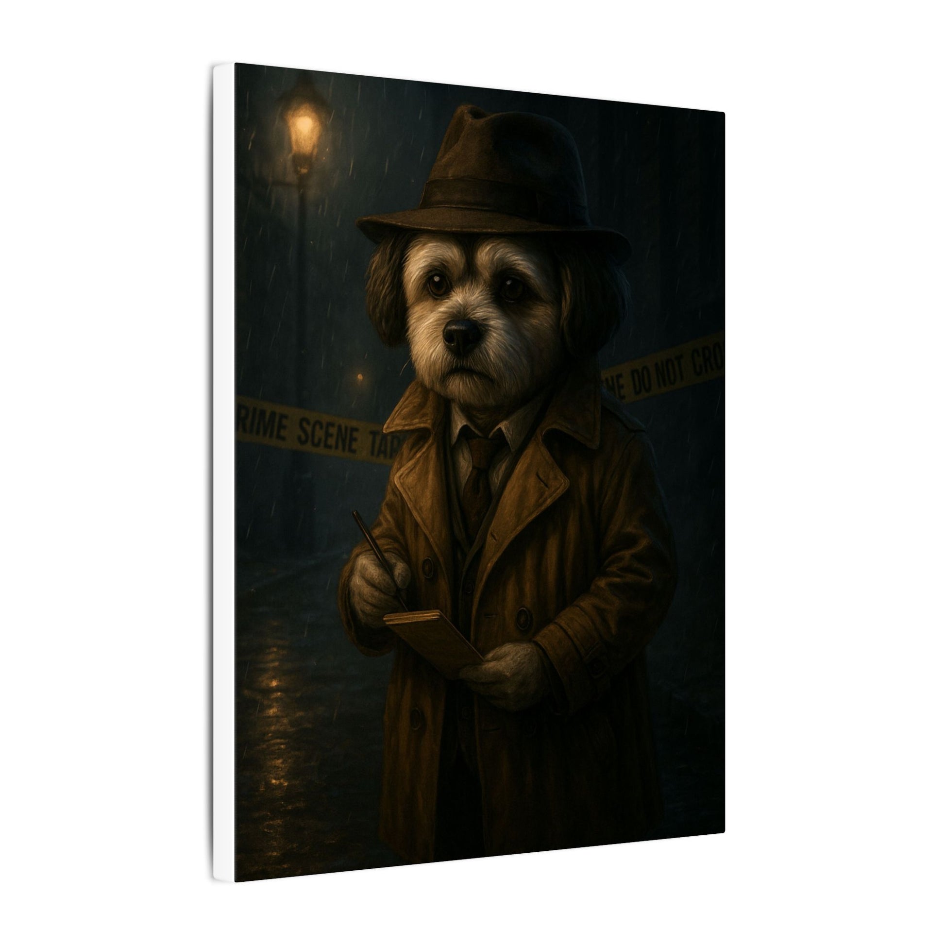 Ruff Case-Fantasy Dog Portraits - Fantasy Dog Portraits