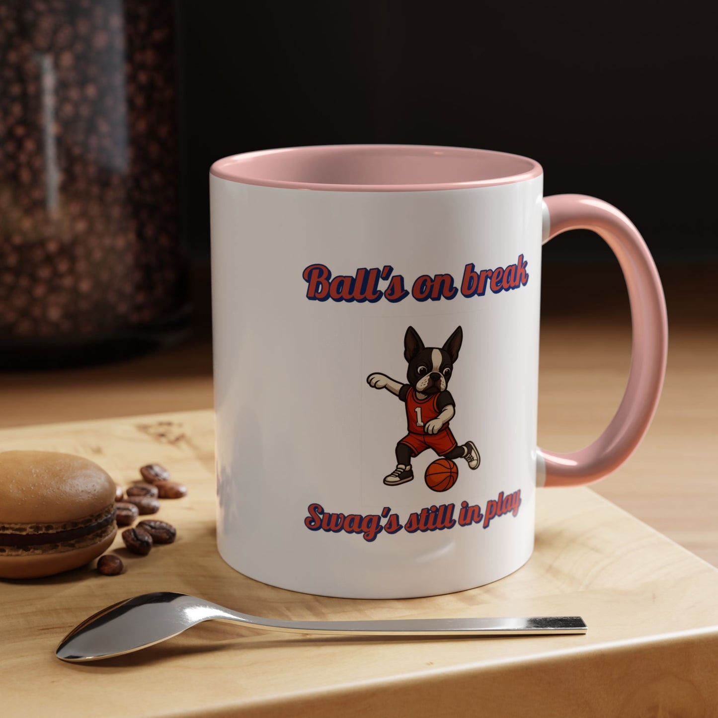 Swag Dog Dribbles-Fantasy Dog Portraits