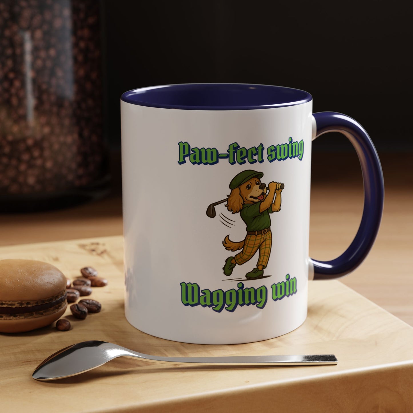 Paw-fect Swing-Fantasy Dog Portraits
