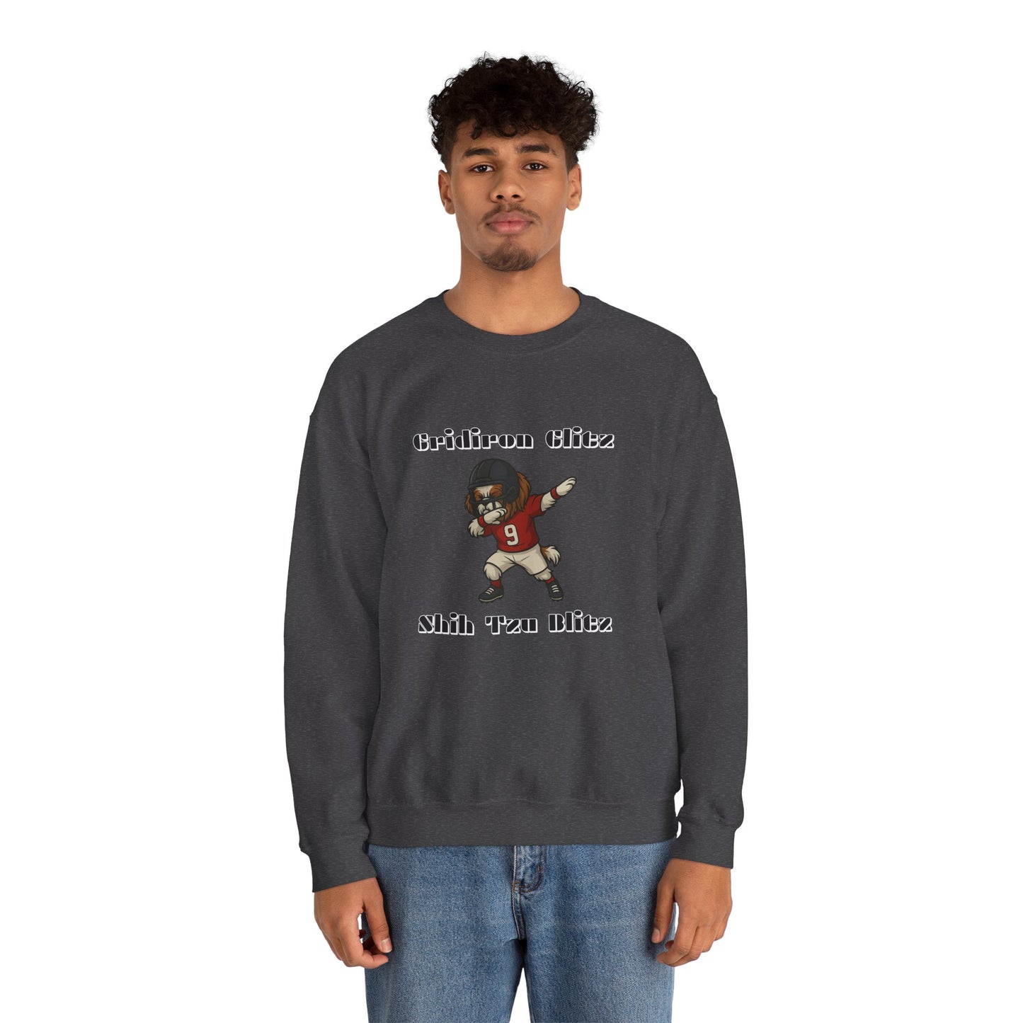 Unisex Gridiron Fantasy Dog Portraits