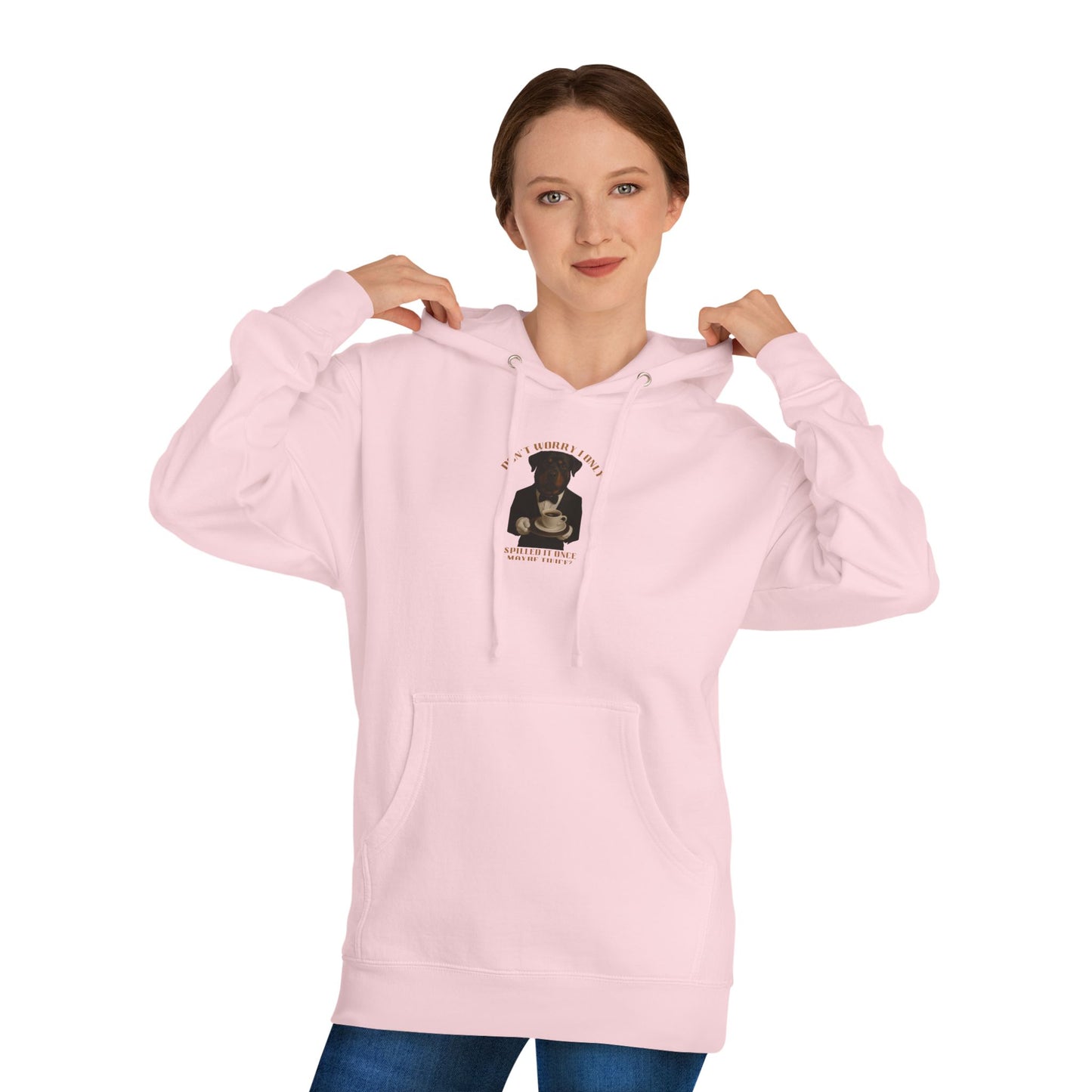 Coffee Catastrophe-Fantasy Dog Portraits