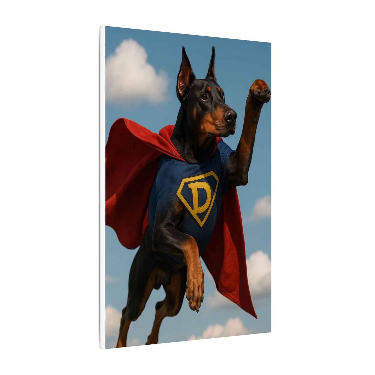 Guardian-Fantasy Dog Portraits - Fantasy Dog Portraits