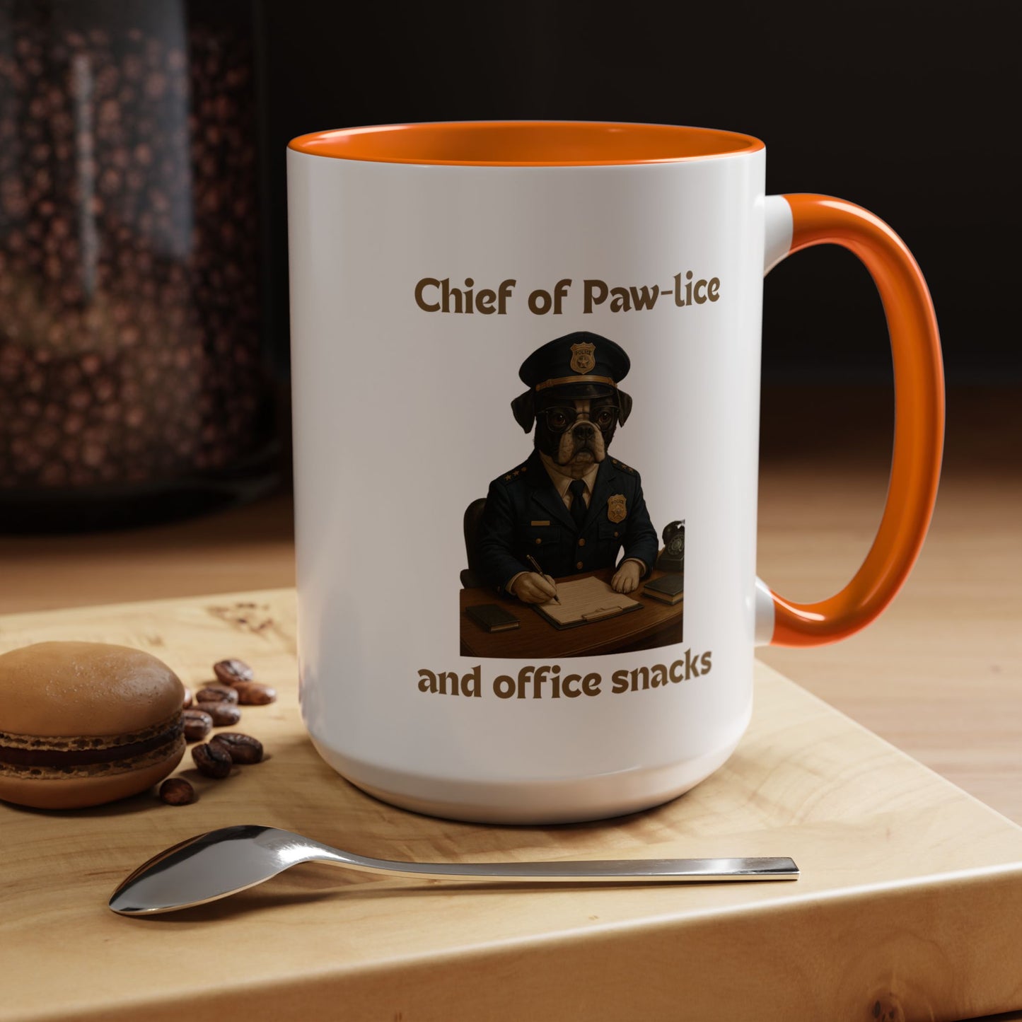 Canine Constable-Fantasy Dog Portraits