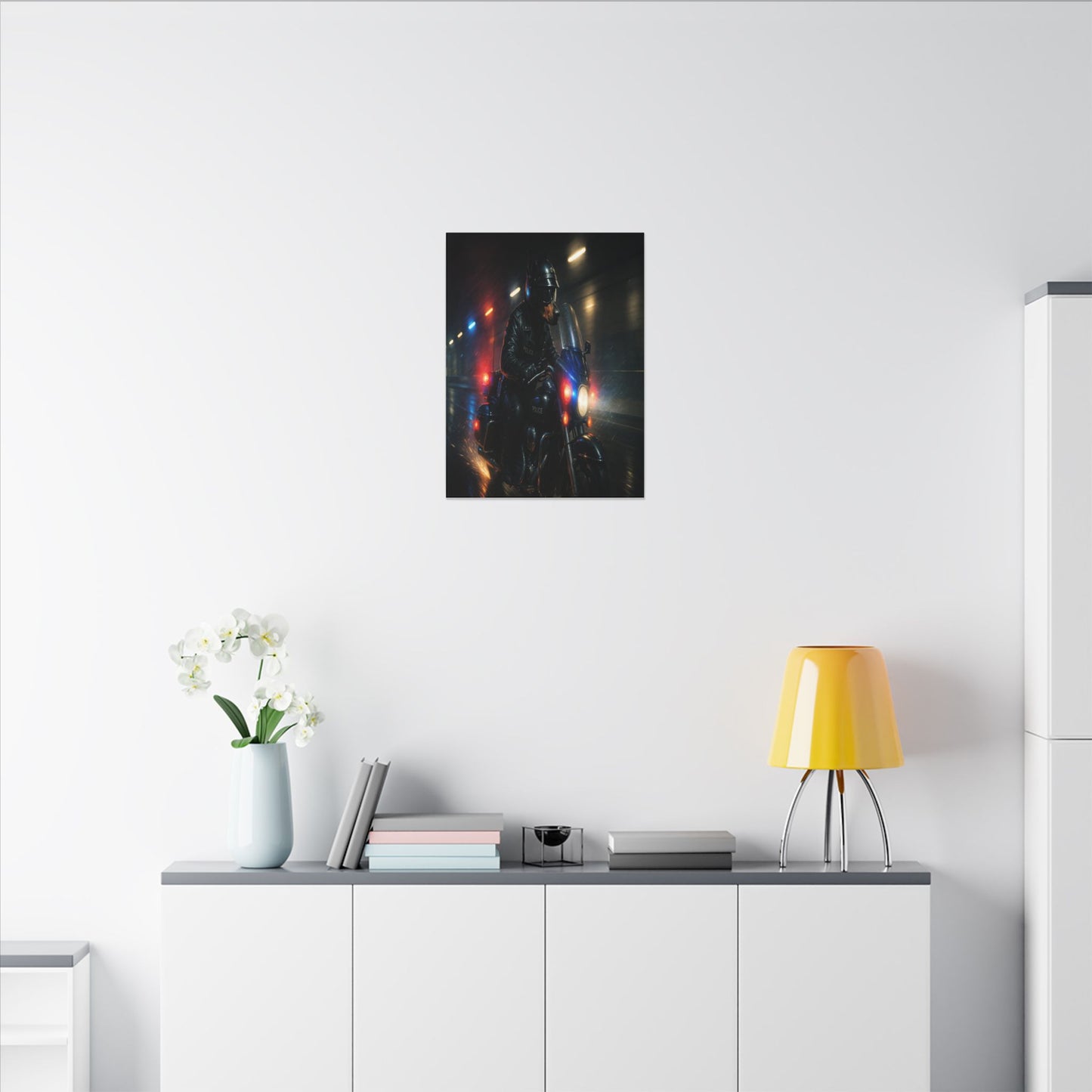 Nightwatch Patrol
Urban Sentinel
Wet Streets-Fantasy Dog Portraits - Fantasy Dog Portraits