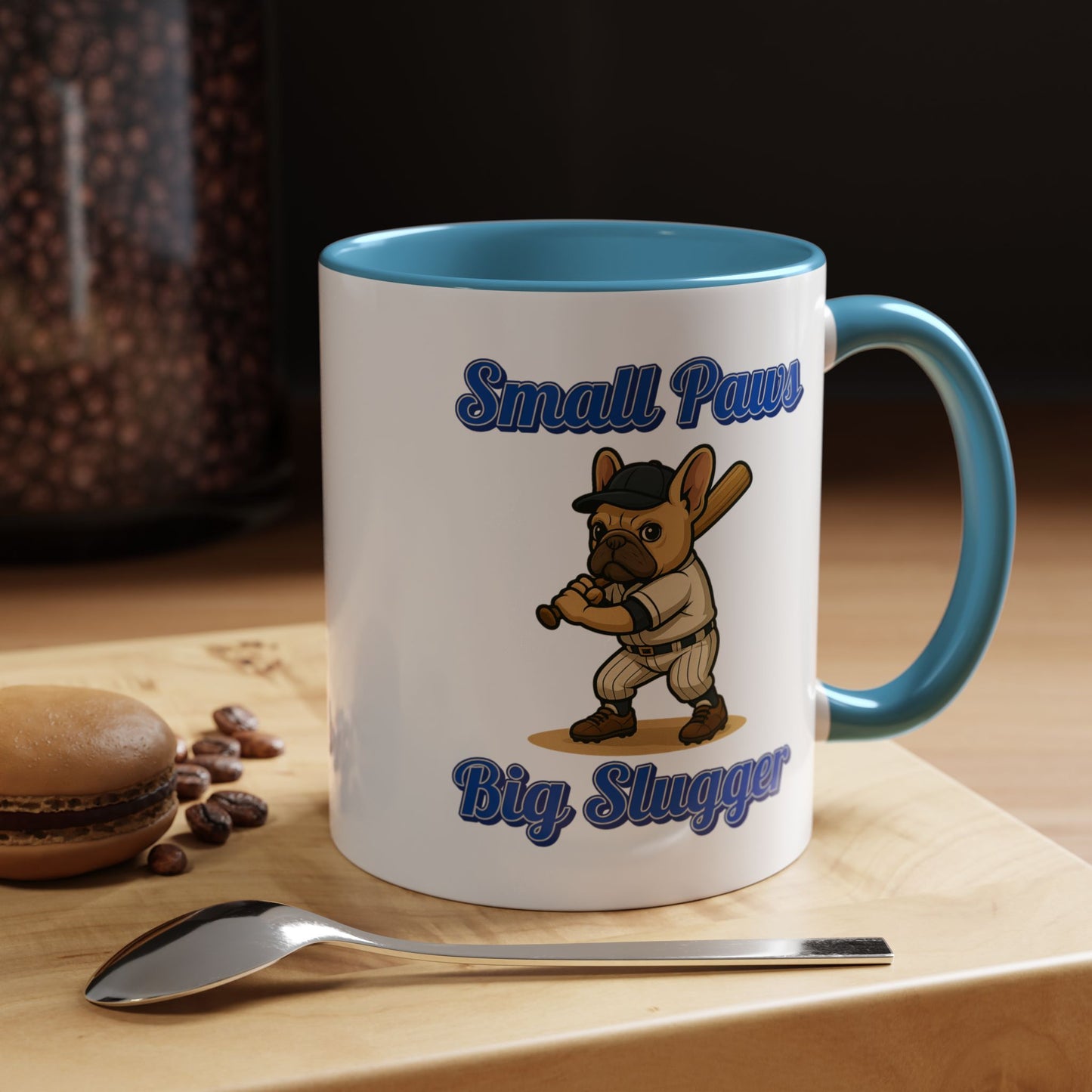 Furry Slugger-Fantasy Dog Portraits