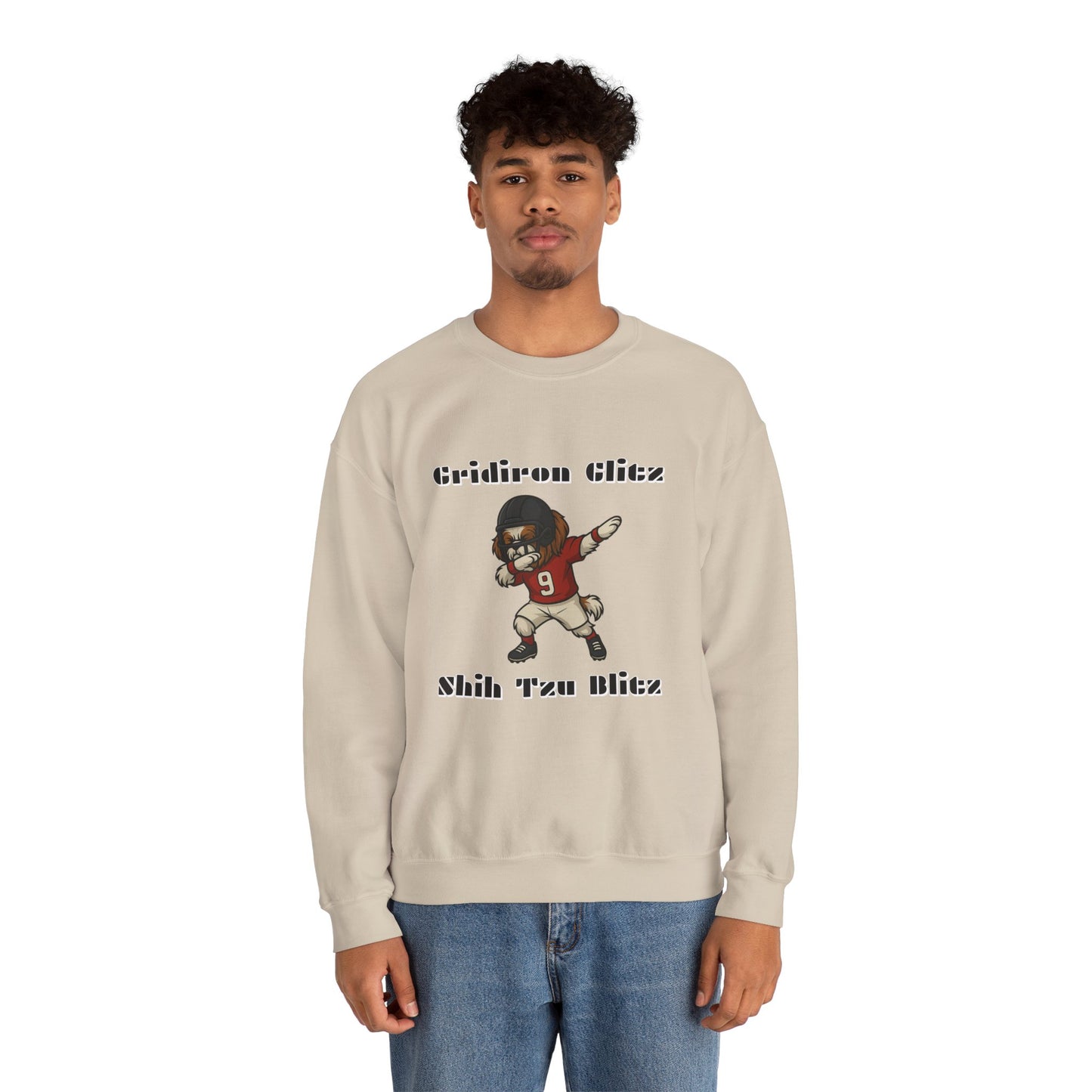 Unisex Gridiron Fantasy Dog Portraits
