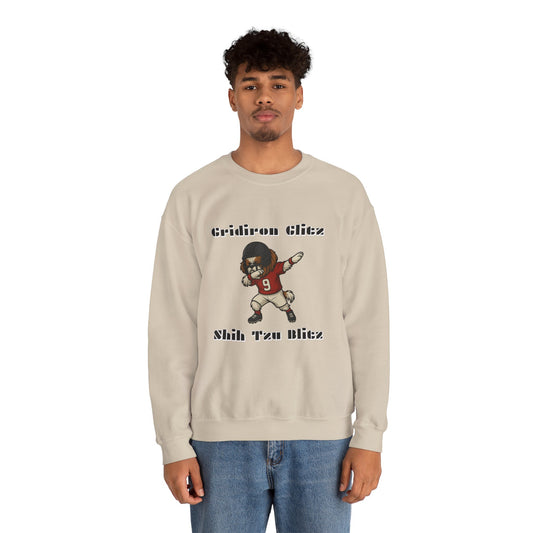 Unisex Gridiron Fantasy Dog Portraits