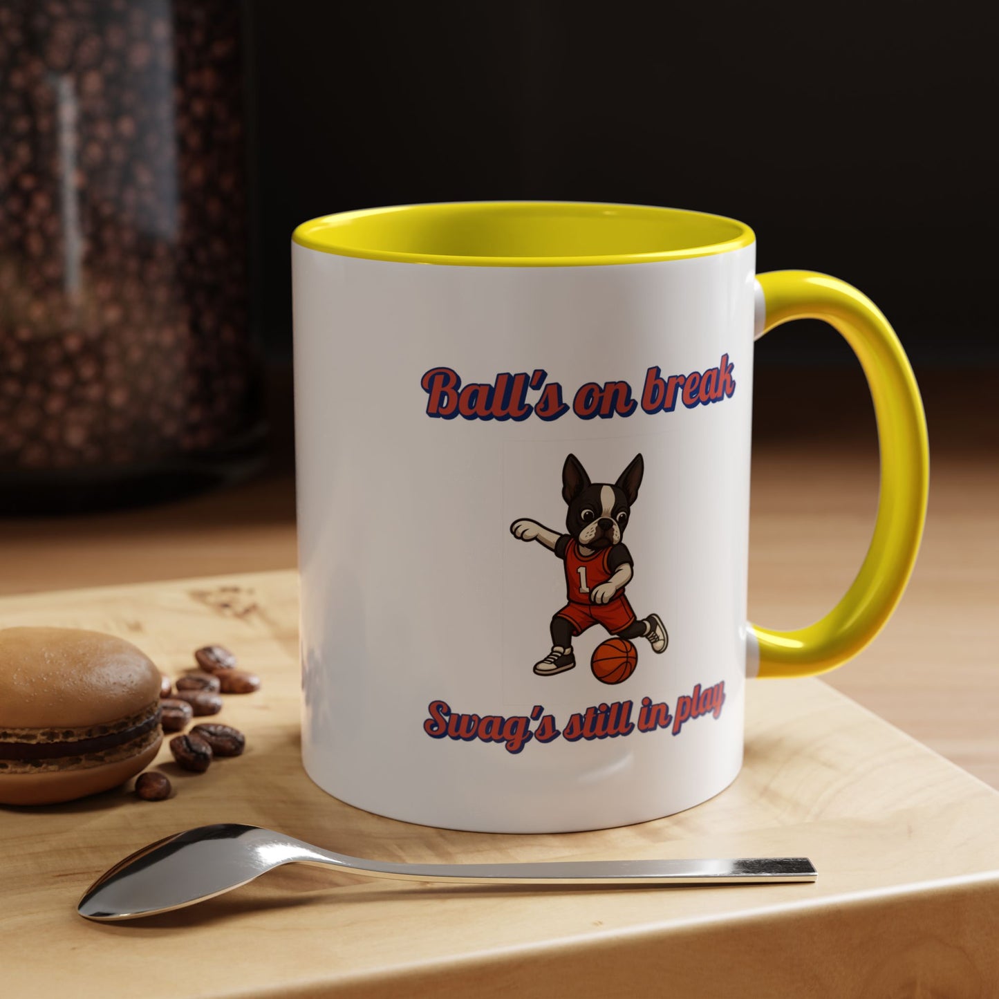 Swag Dog Dribbles-Fantasy Dog Portraits