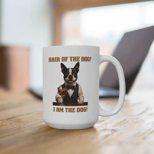 Funny Dog-Themed Mug | Perfect Gift for Pet Lovers, Humor, Coffee, Tea, Birthday