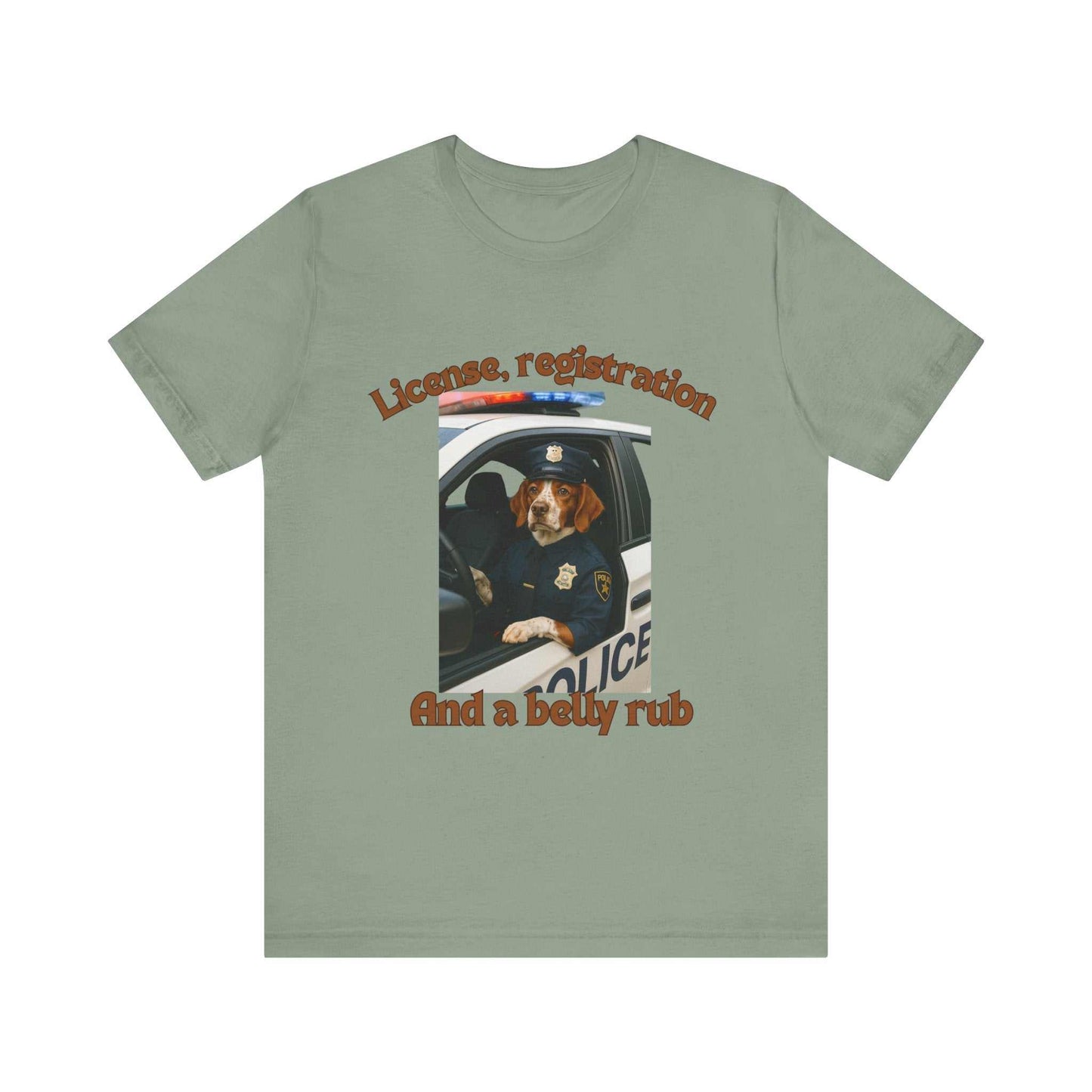 Furry Patrol-Fantasy Dog Portraits - Fantasy Dog Portraits