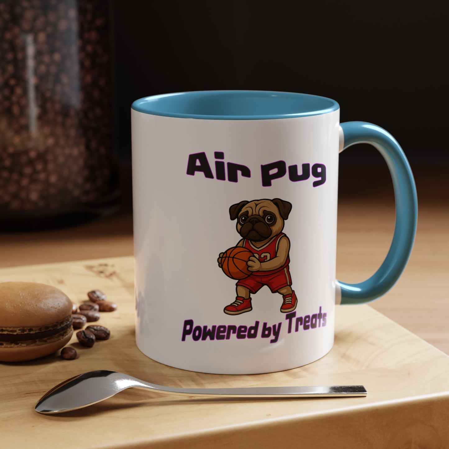 Pug Power-Fantasy Dog Portraits - Fantasy Dog Portraits