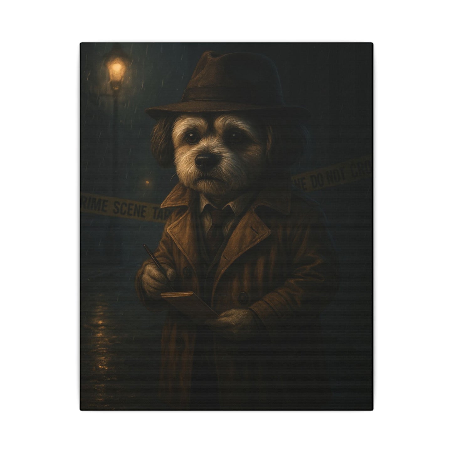 Ruff Case-Fantasy Dog Portraits - Fantasy Dog Portraits