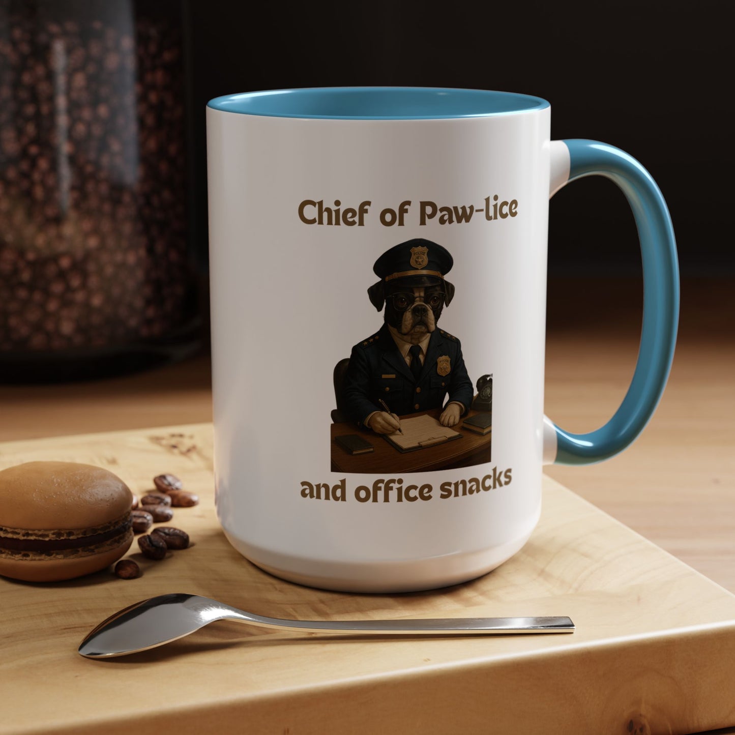Canine Constable-Fantasy Dog Portraits