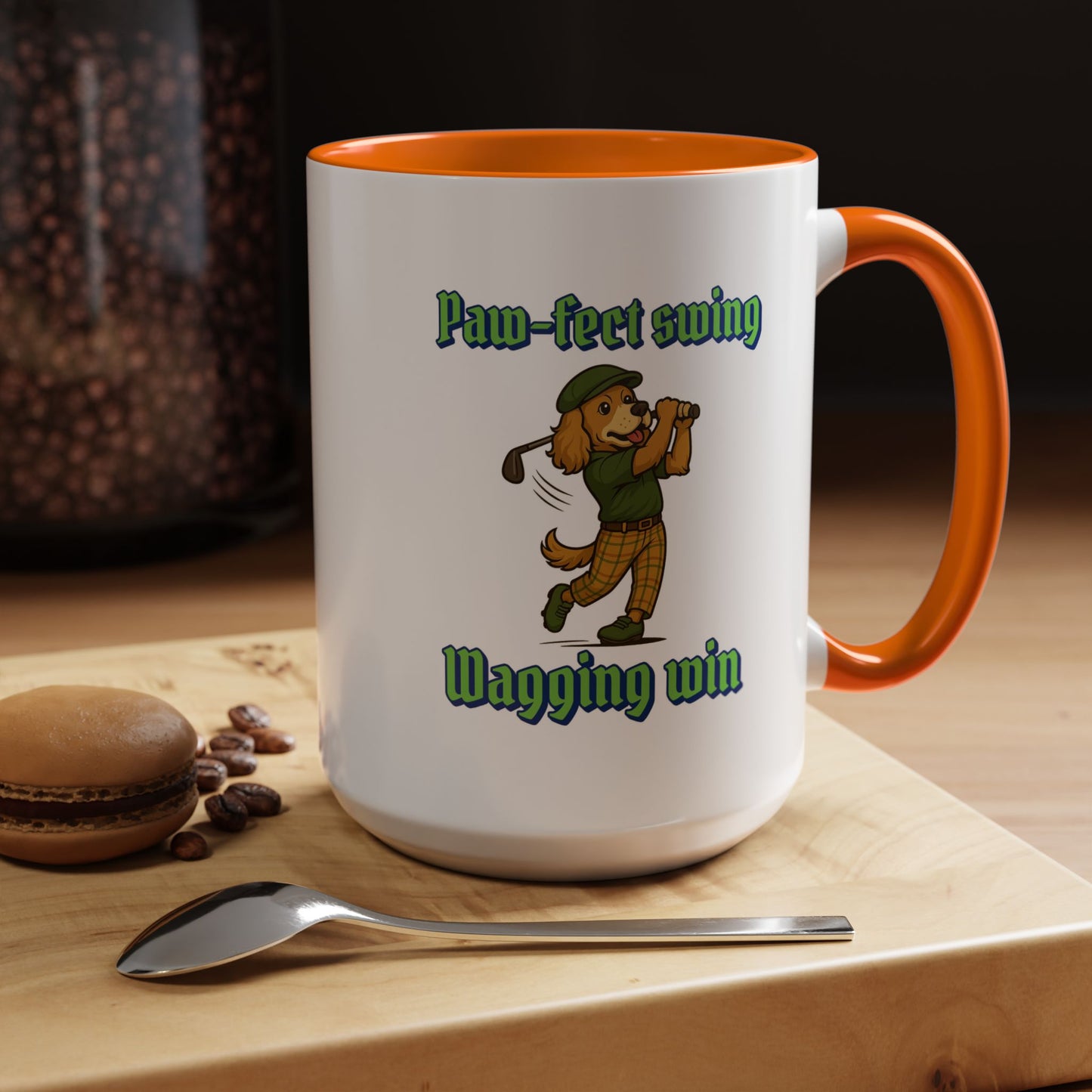 Paw-fect Swing-Fantasy Dog Portraits