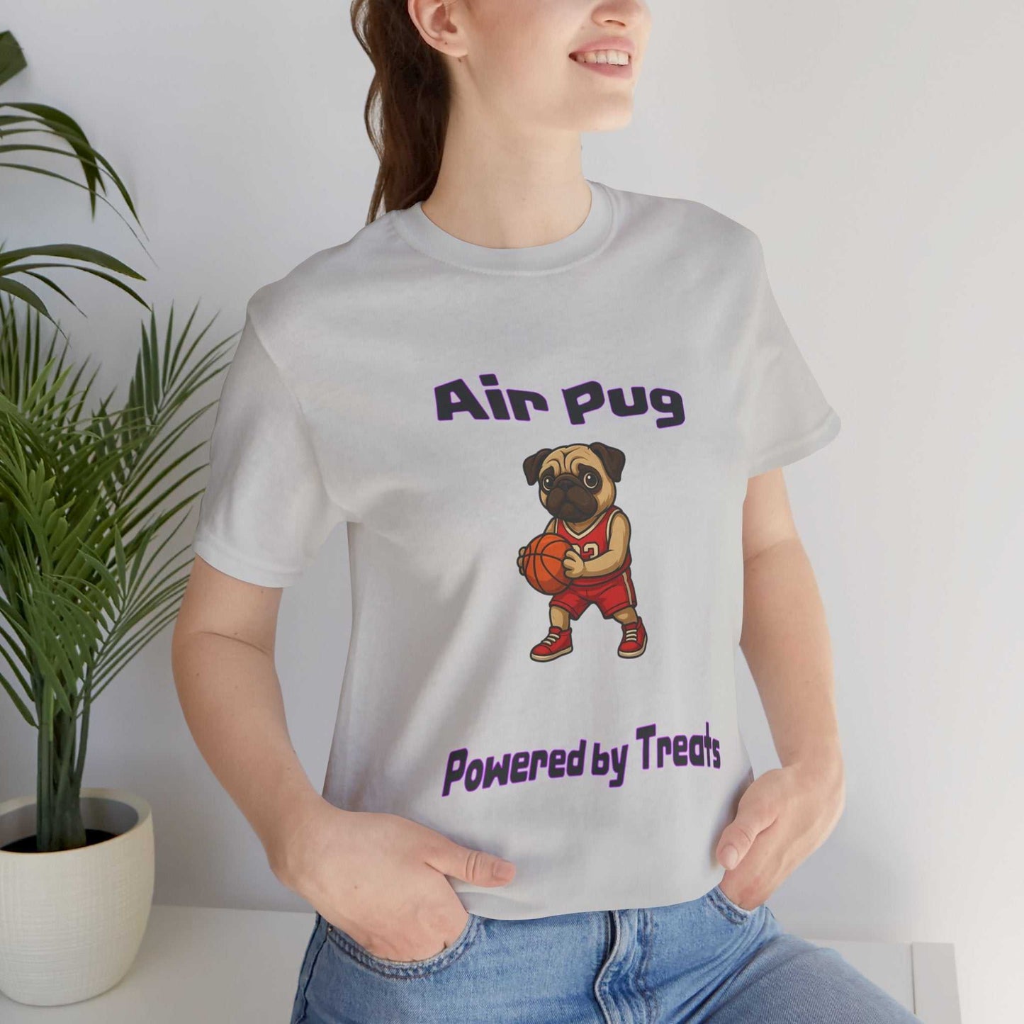 Air Pug-Fantasy Dog Portraits - Fantasy Dog Portraits