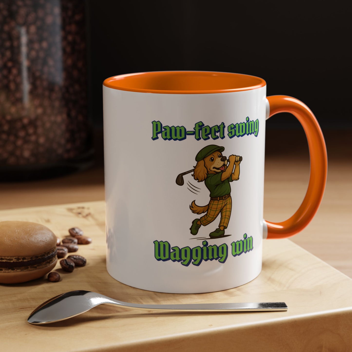 Paw-fect Swing-Fantasy Dog Portraits
