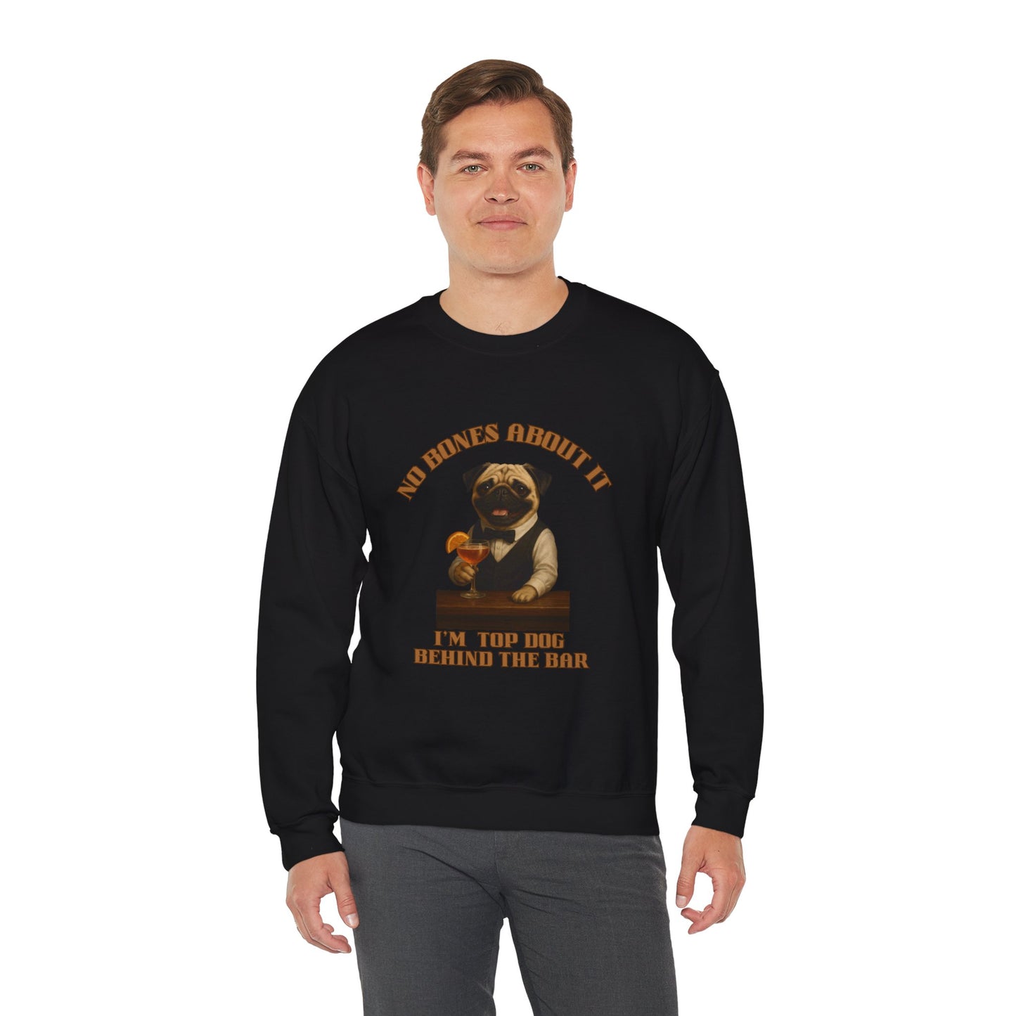 Top Dog BartenderFantasy Dog Portraits