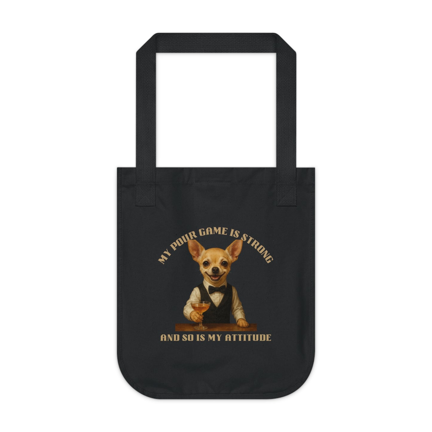 Tiny Mixologist-Fantasy Dog Portraits