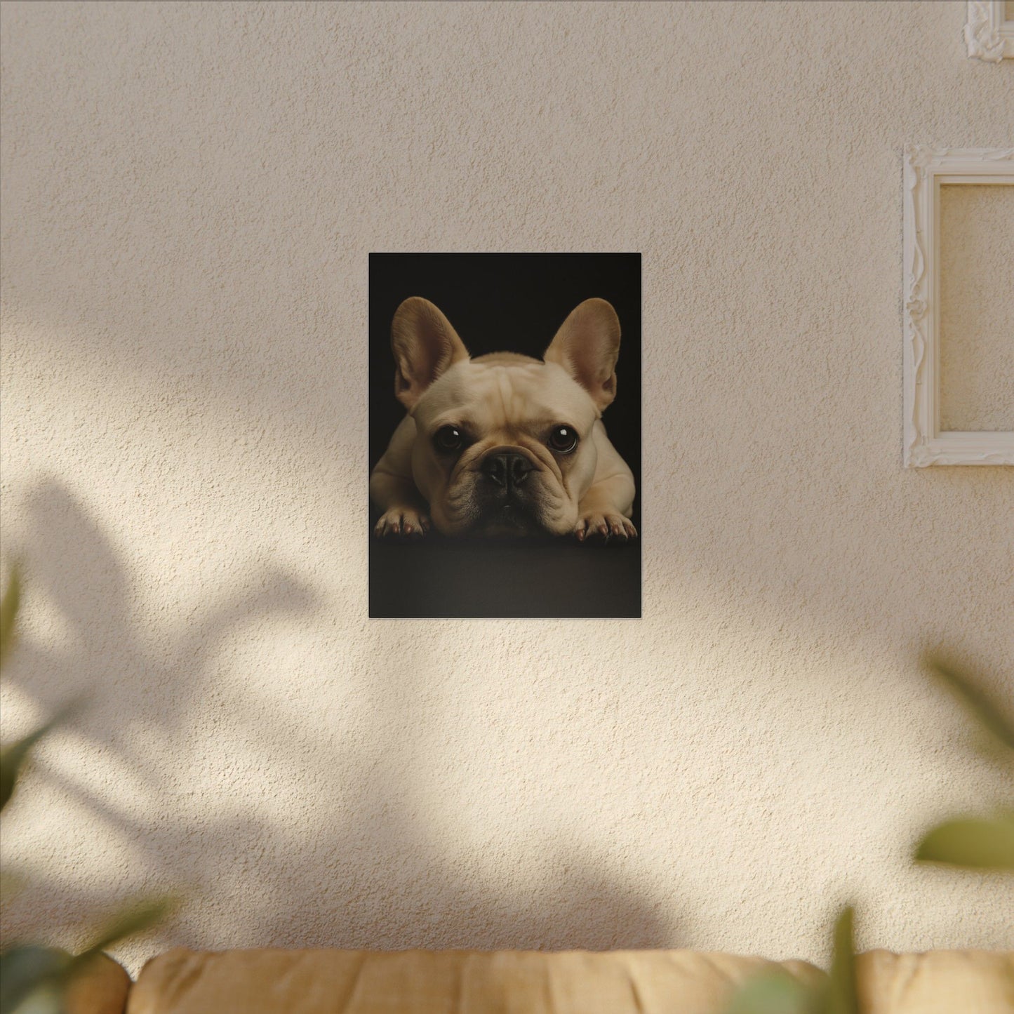 Frenchie-Fantasy Dog Portraits - Fantasy Dog Portraits