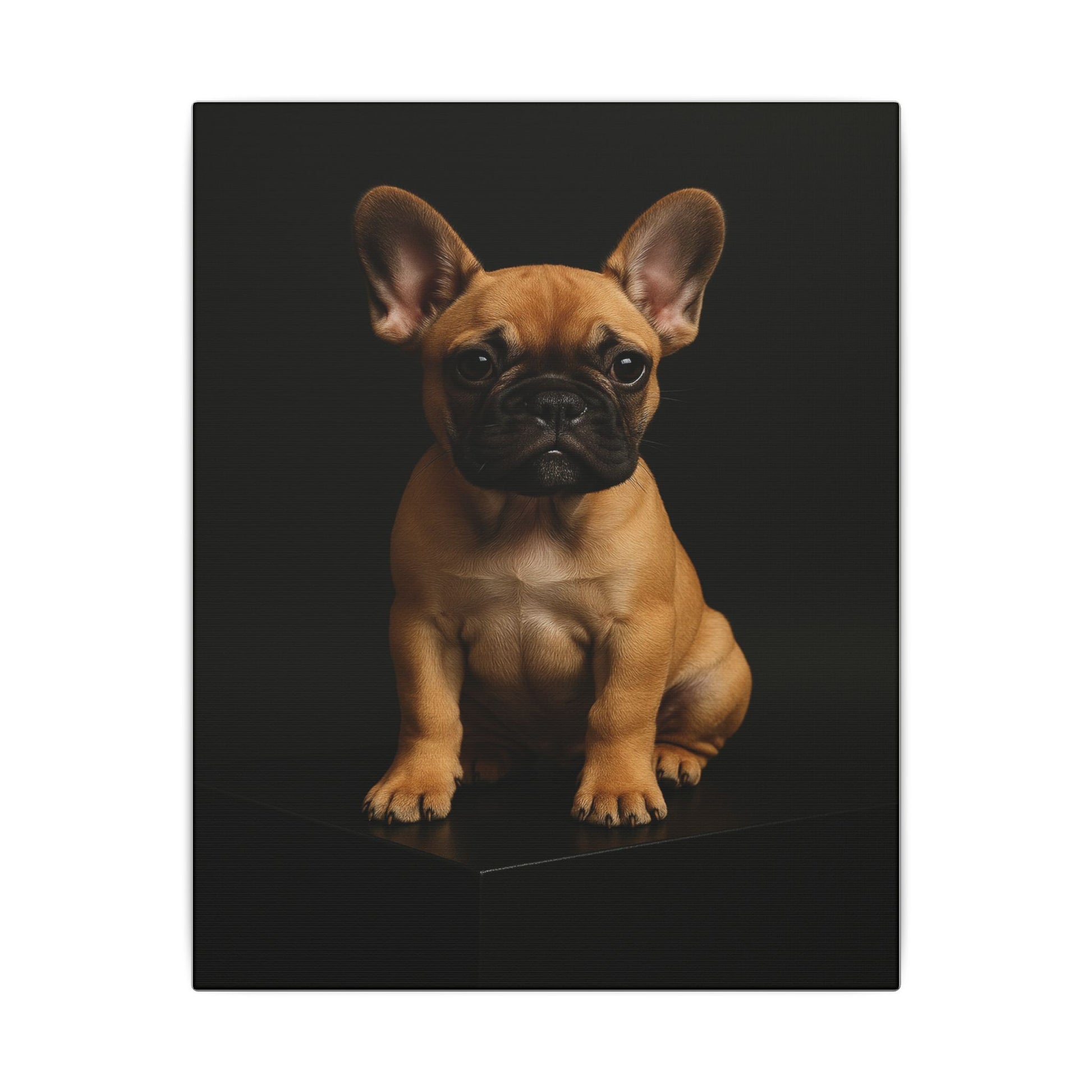 Batty Bulldog-Fantasy Dog Portraits - Fantasy Dog Portraits