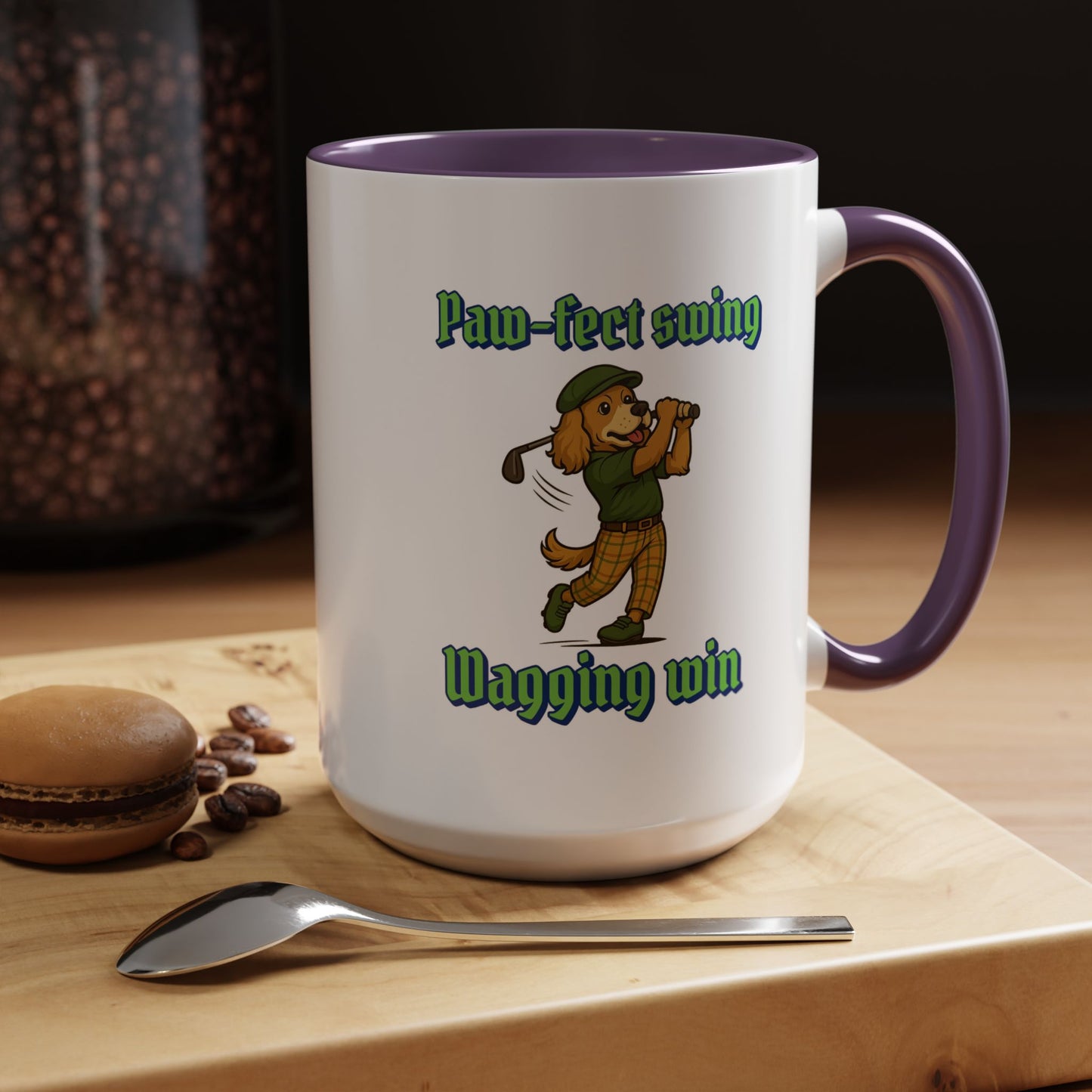 Paw-fect Swing-Fantasy Dog Portraits