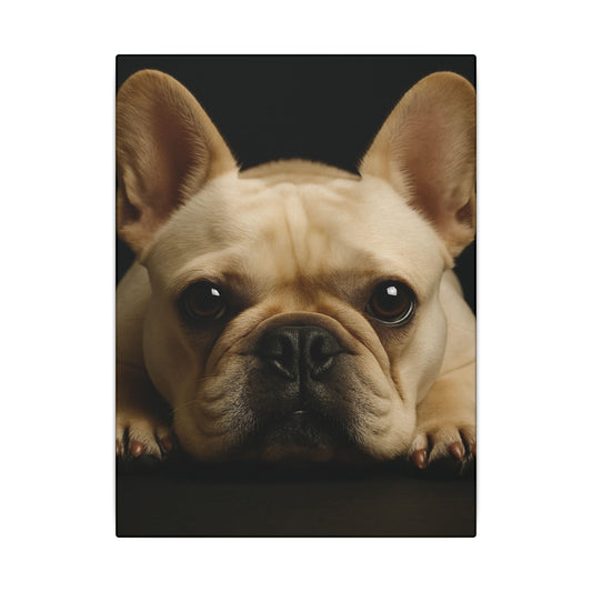 Frenchie-Fantasy Dog Portraits - Fantasy Dog Portraits