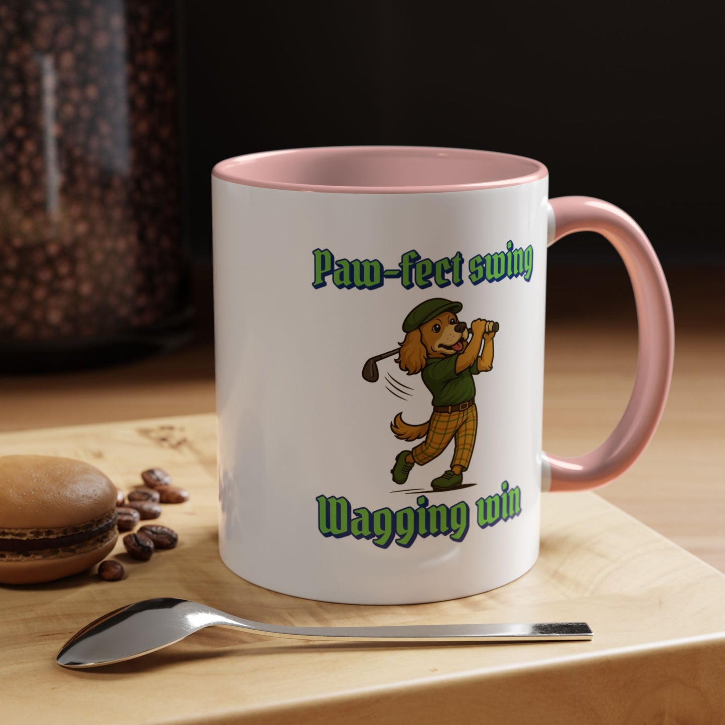 Paw-fect Swing-Fantasy Dog Portraits
