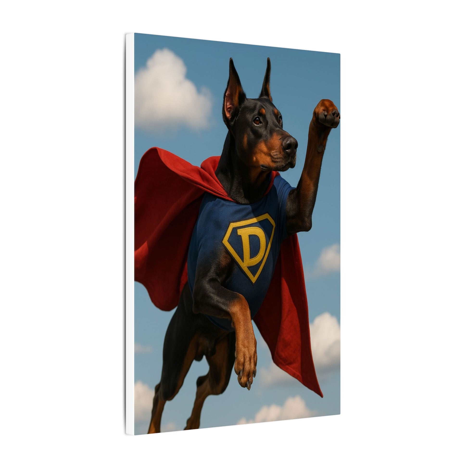Guardian-Fantasy Dog Portraits - Fantasy Dog Portraits