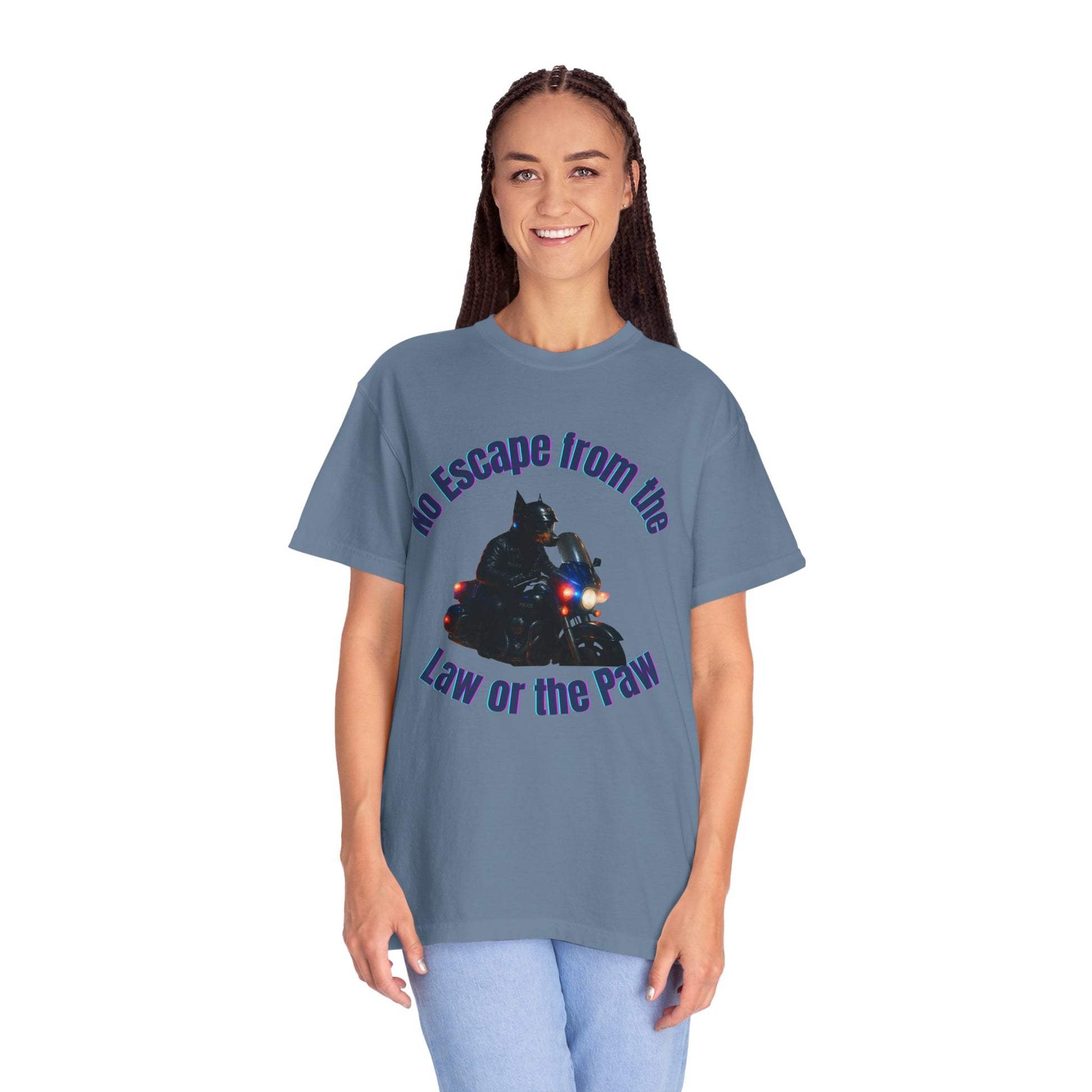Pursuit of Justice-Fantasy Dog Portraits - Fantasy Dog Portraits