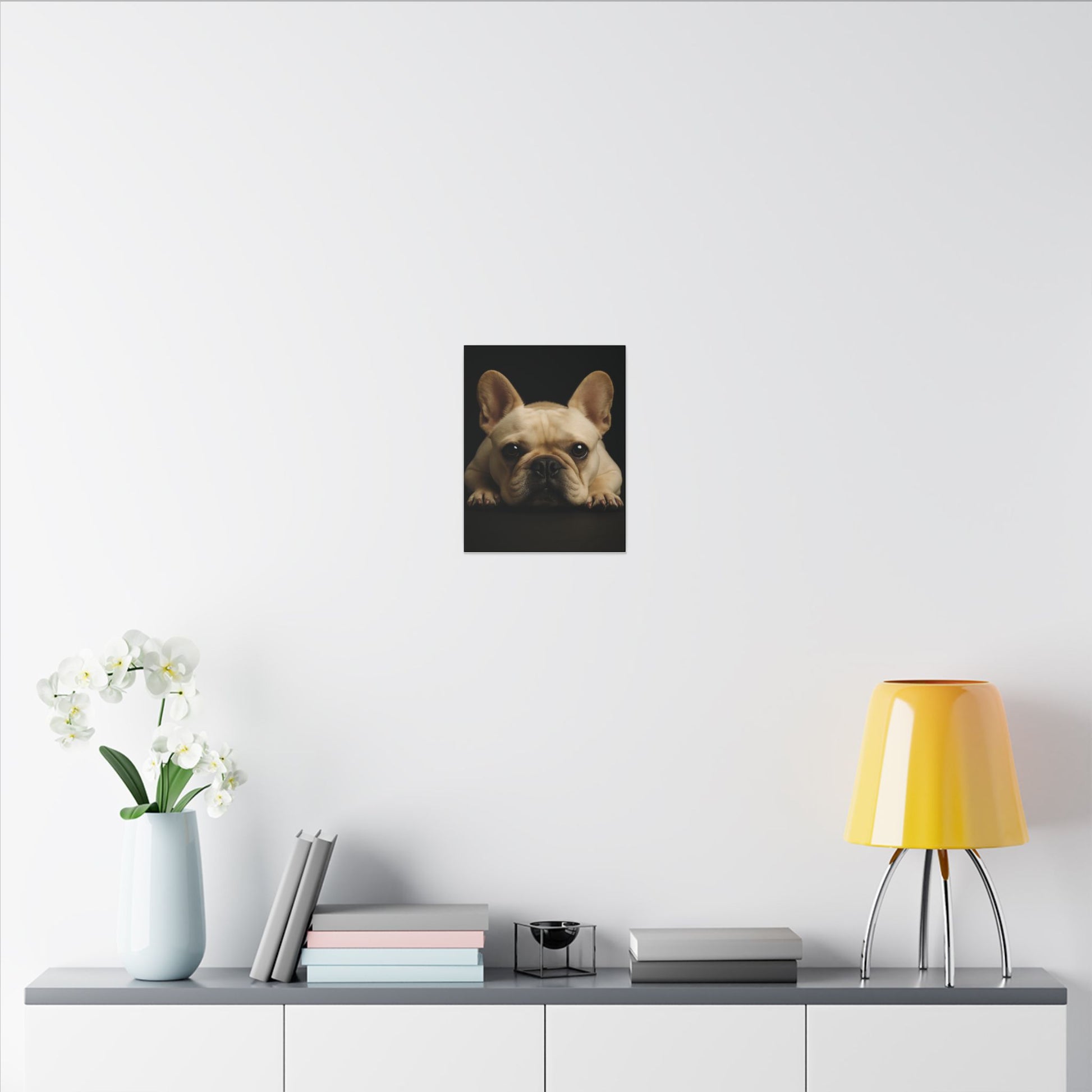 Frenchie-Fantasy Dog Portraits - Fantasy Dog Portraits