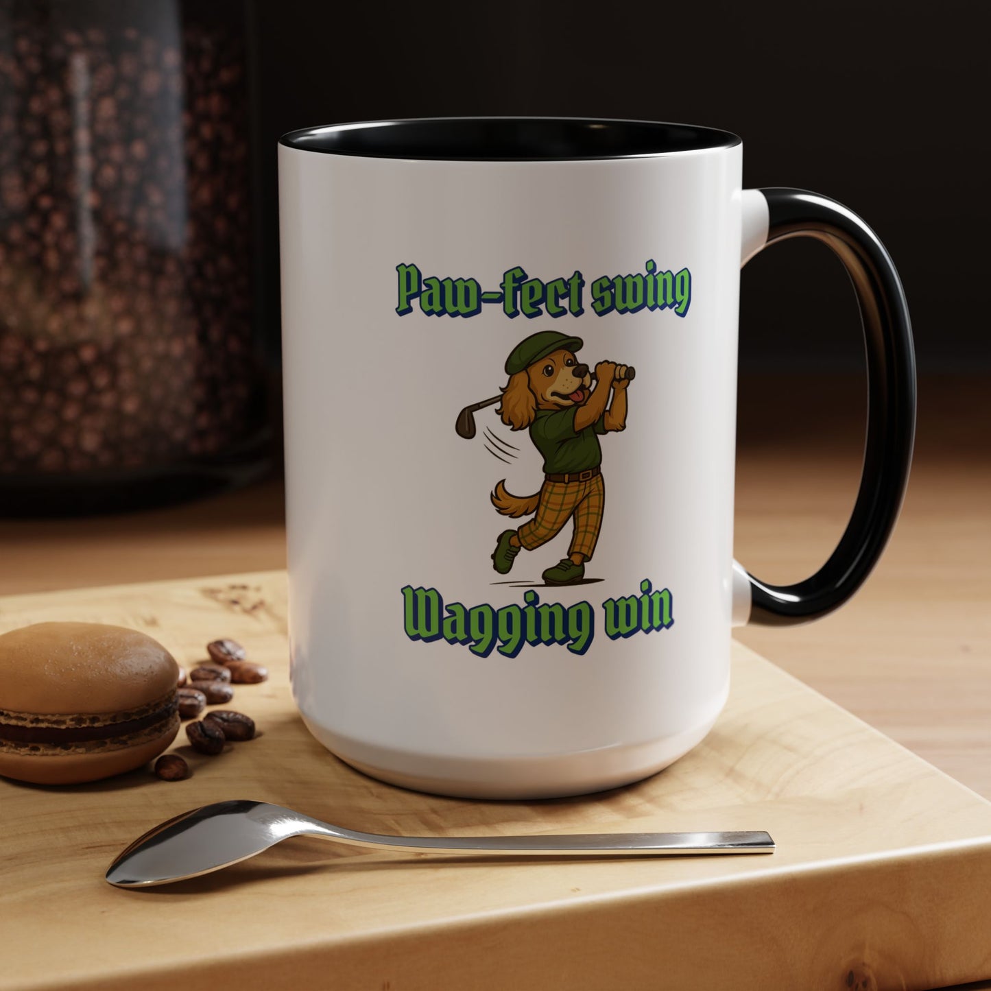 Paw-fect Swing-Fantasy Dog Portraits