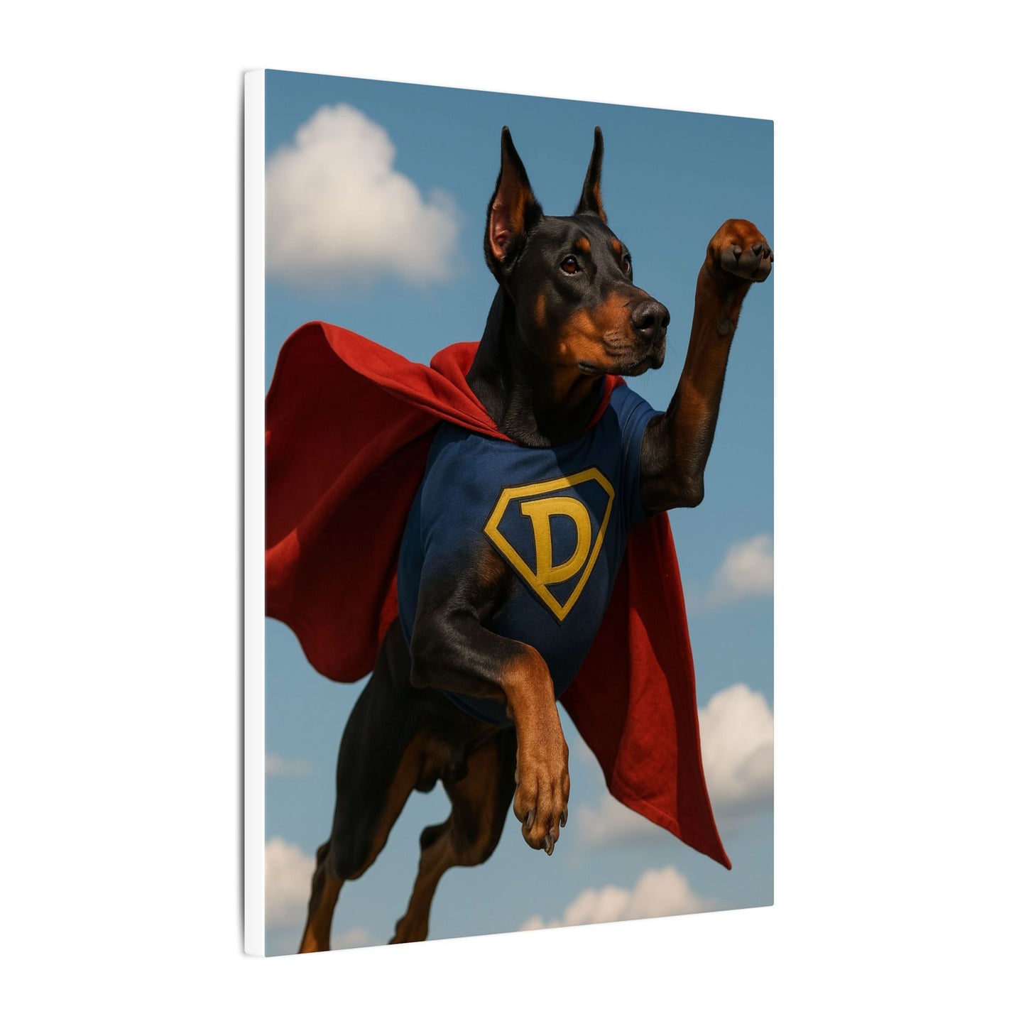 Guardian-Fantasy Dog Portraits - Fantasy Dog Portraits