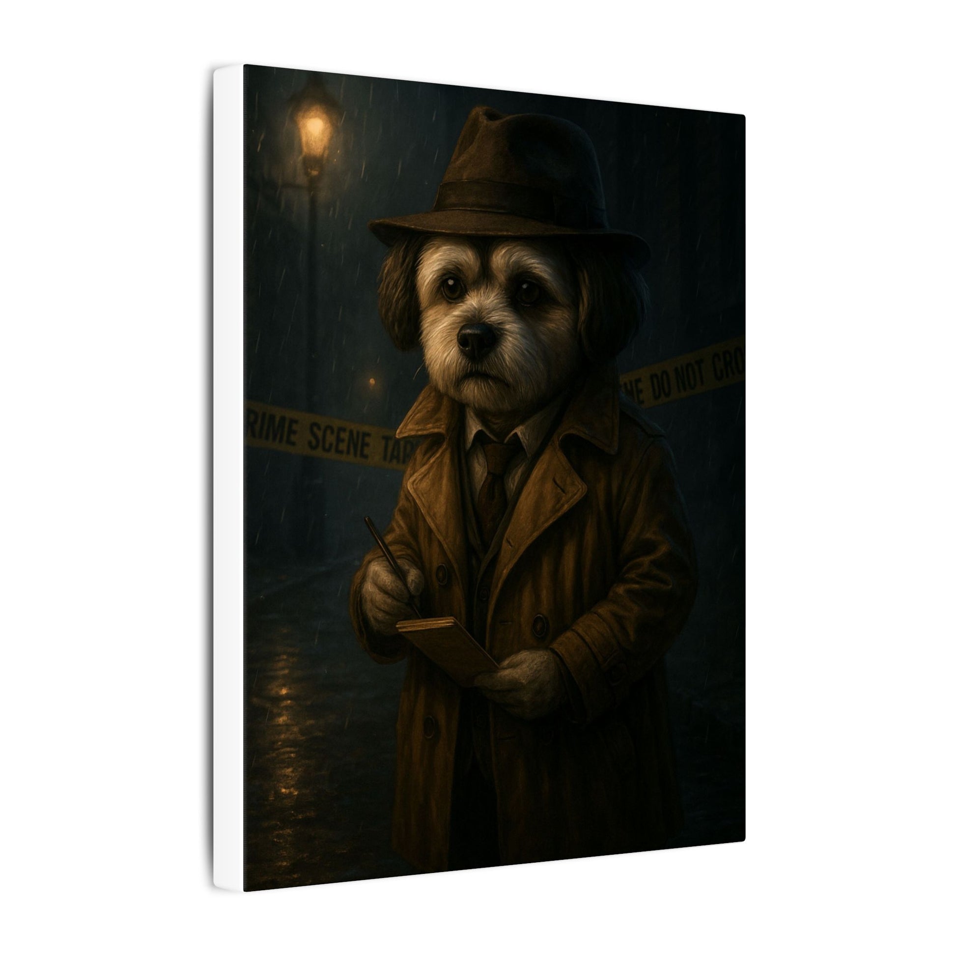 Ruff Case-Fantasy Dog Portraits - Fantasy Dog Portraits