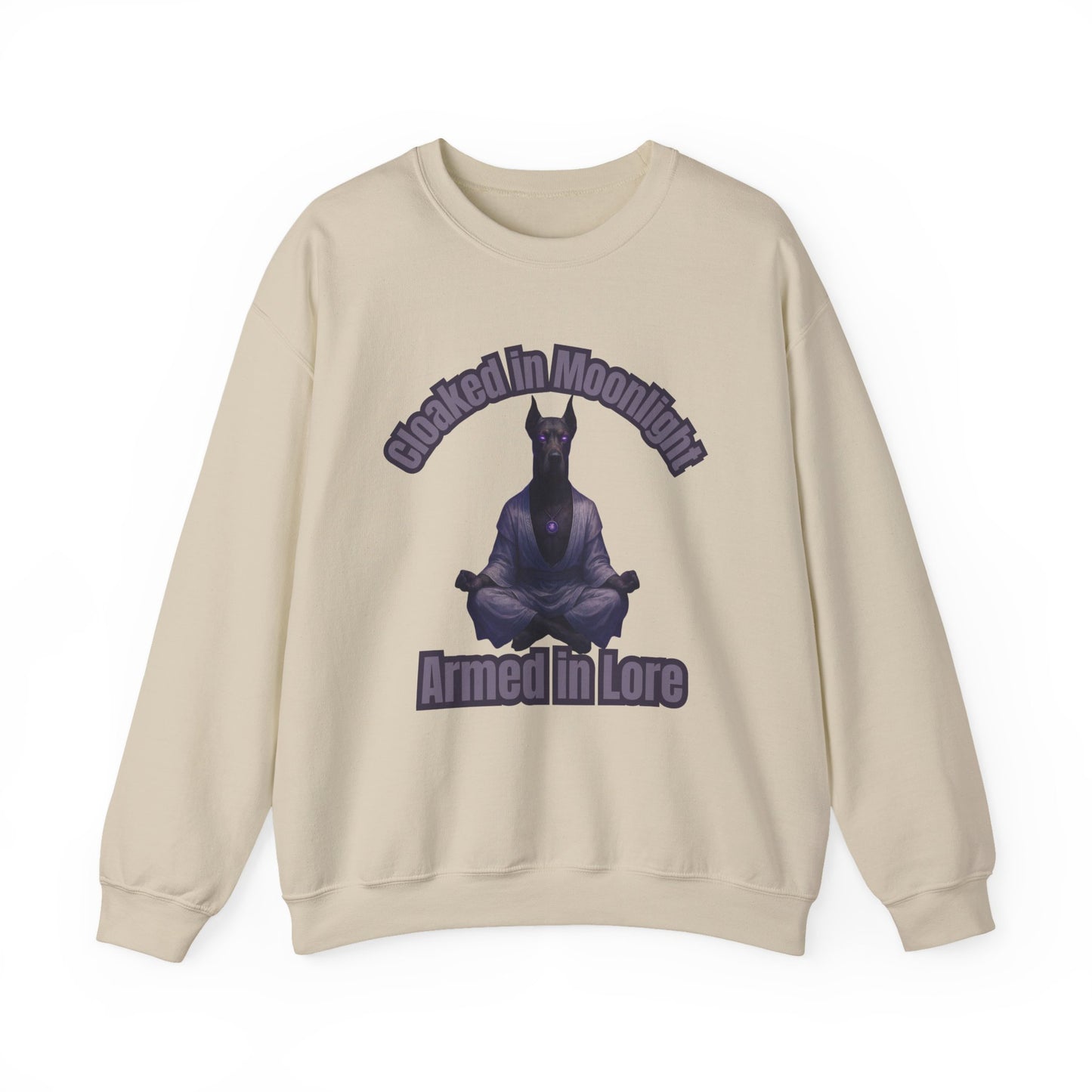 Lunar Hound Fantasy Dog Portraits