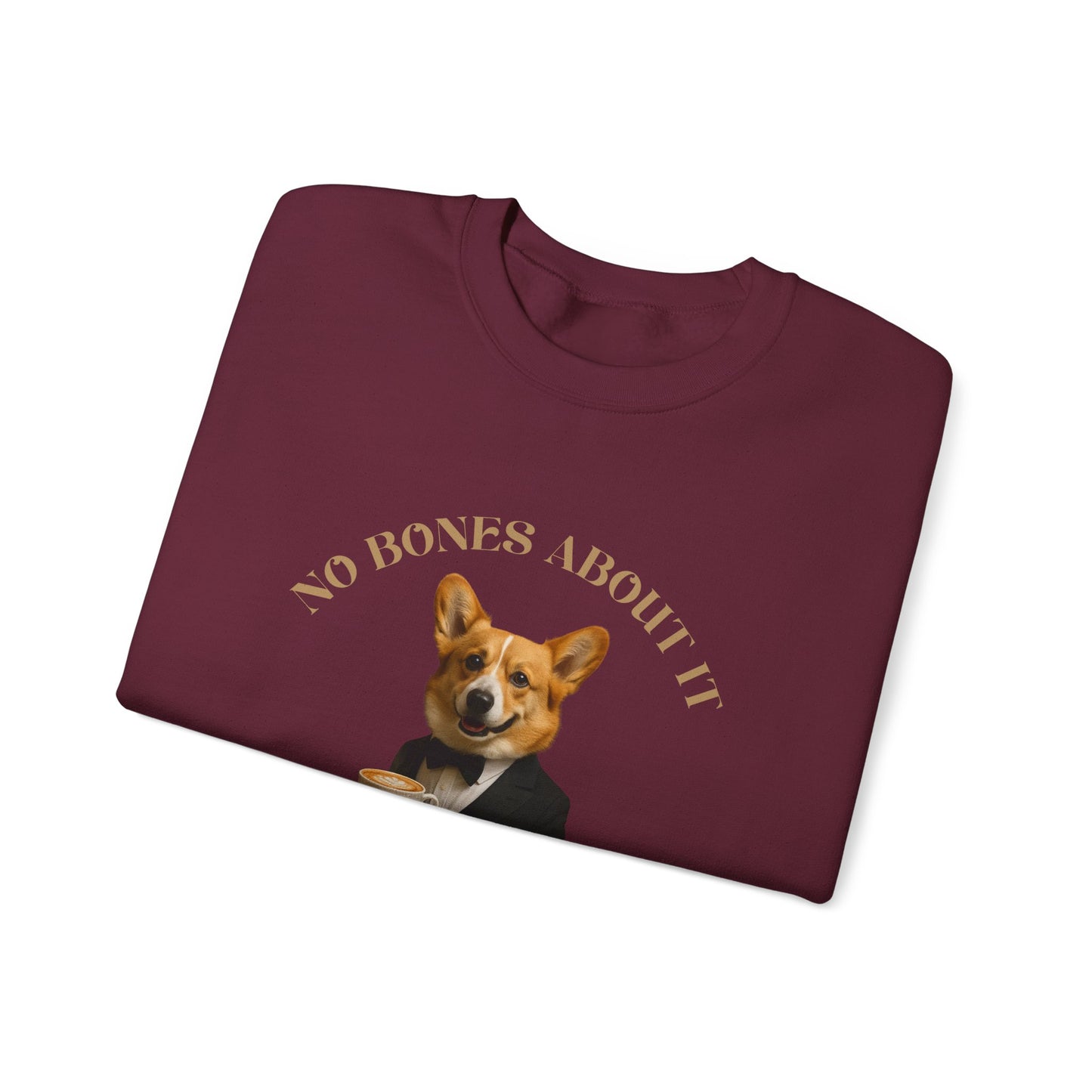 Corgi BaristaFantasy Dog Portraits