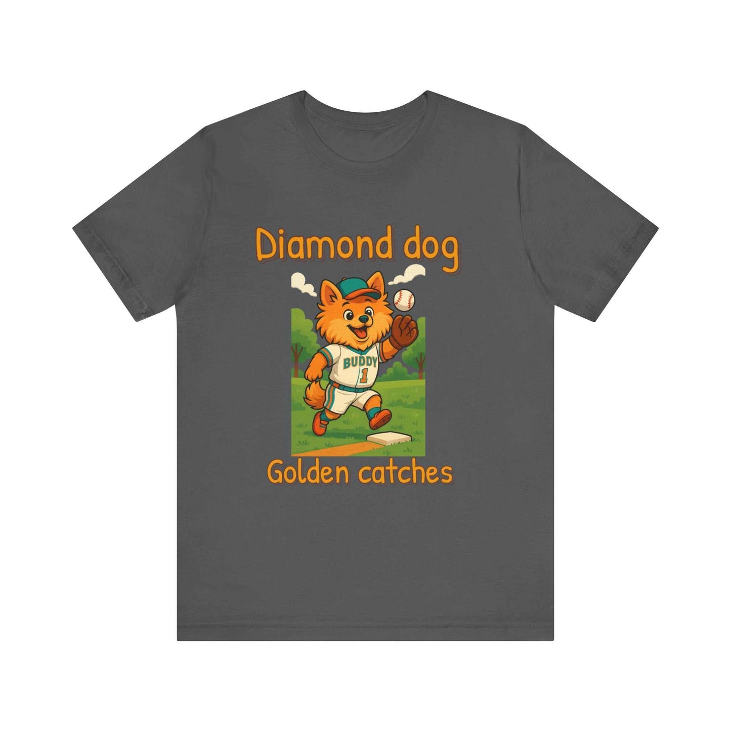 Buddy's Baseball Blitz-Fantasy Dog Portraits - Fantasy Dog Portraits