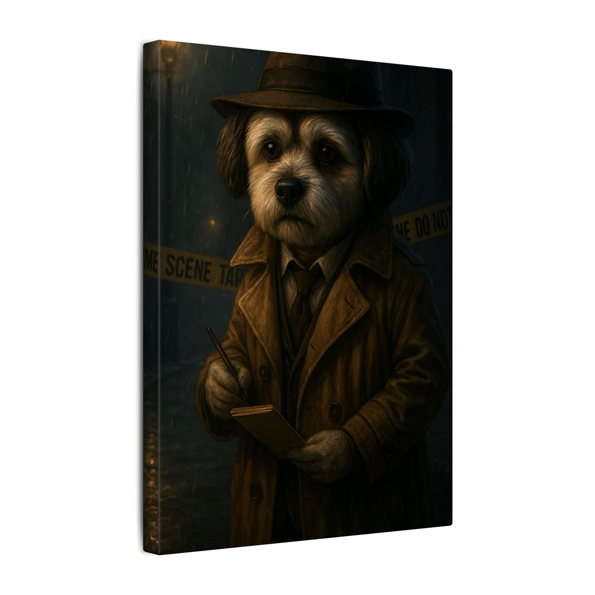 Ruff Case-Fantasy Dog Portraits - Fantasy Dog Portraits