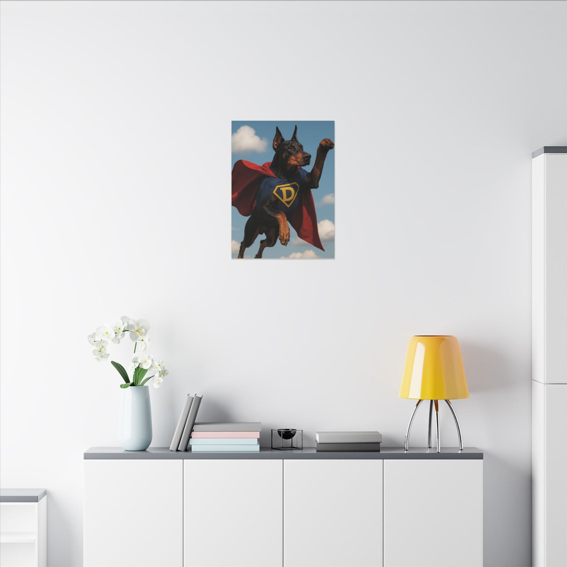 Guardian-Fantasy Dog Portraits - Fantasy Dog Portraits