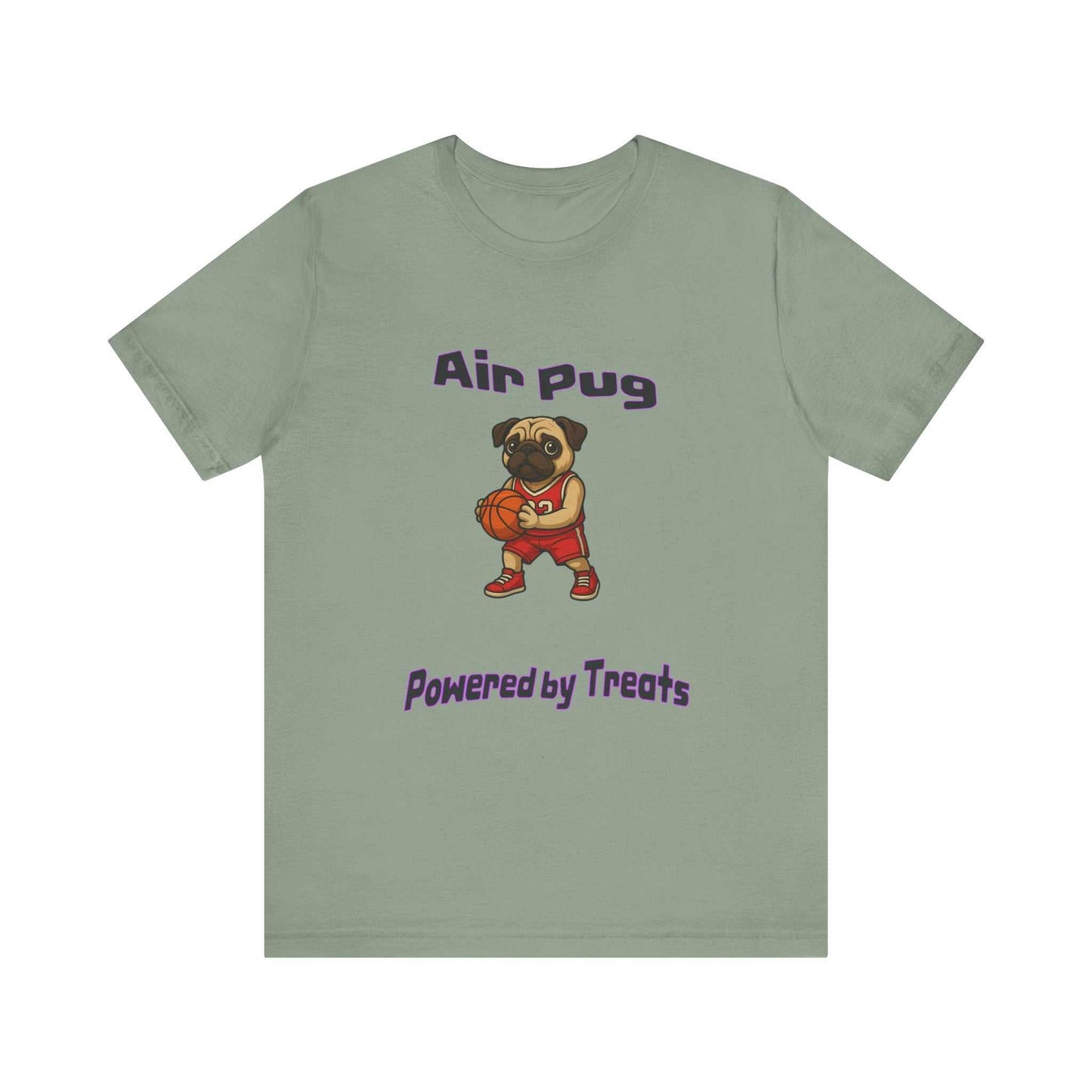 Air Pug-Fantasy Dog Portraits - Fantasy Dog Portraits
