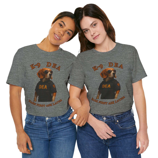 Bark Patrol-Fantasy Dog Portraits - Fantasy Dog Portraits