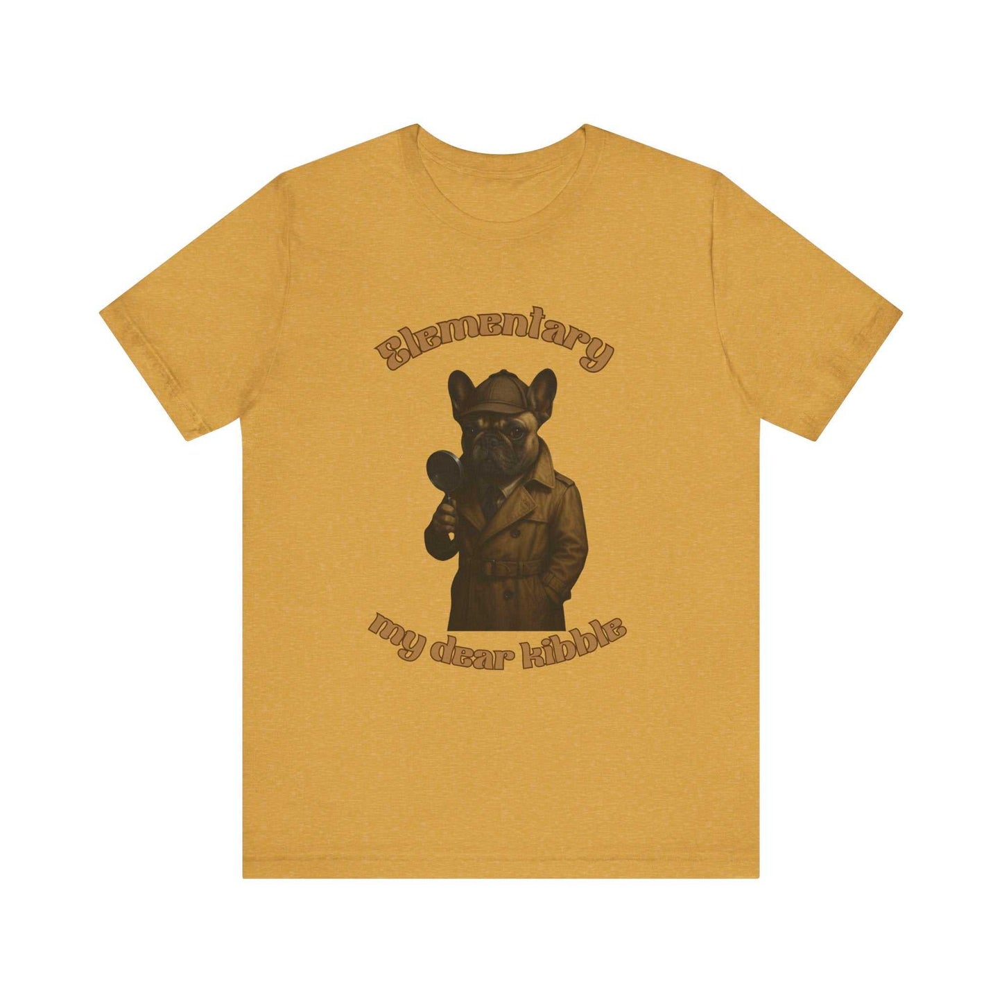 Sherlock Bones-Fantasy Dog Portraits - Fantasy Dog Portraits