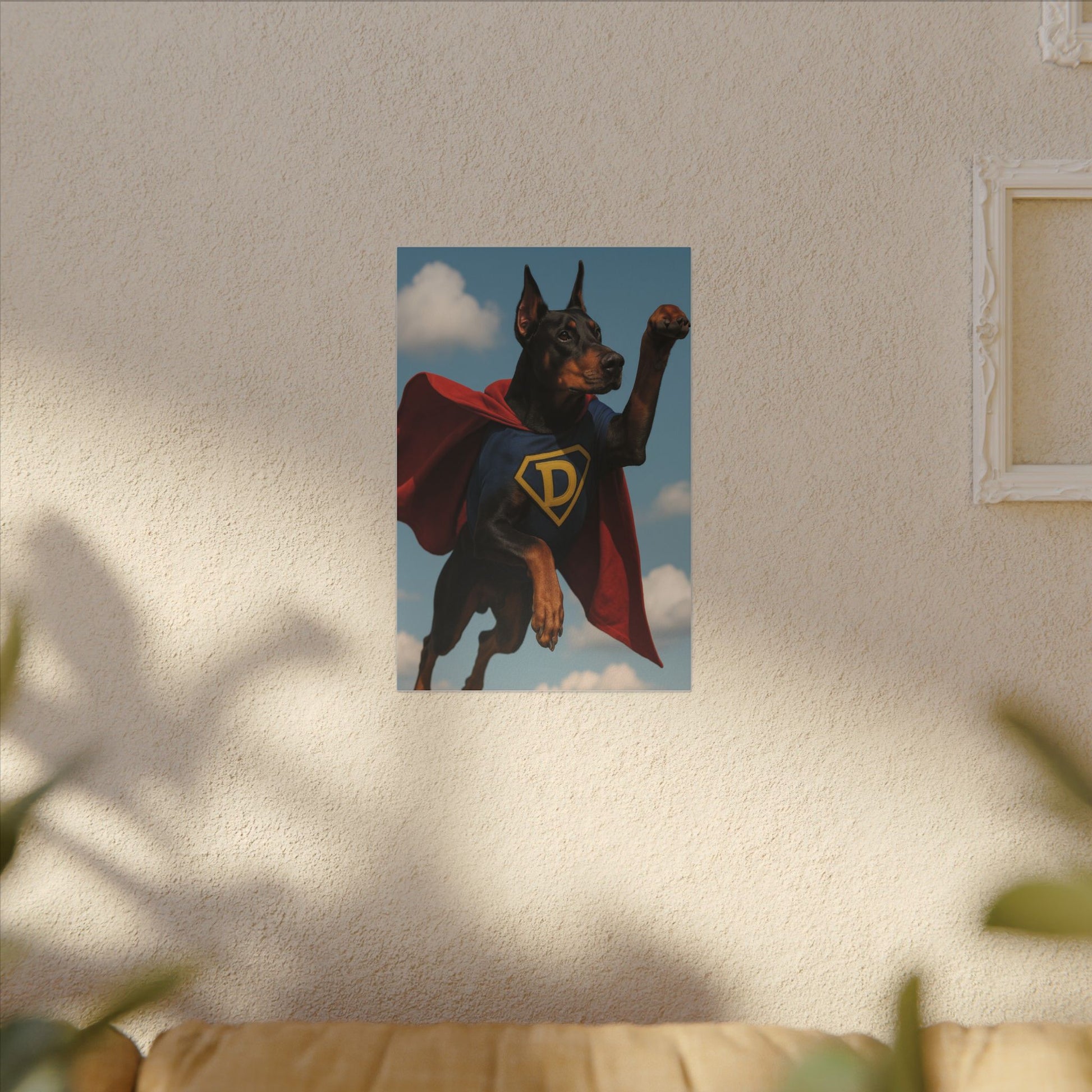 Guardian-Fantasy Dog Portraits - Fantasy Dog Portraits