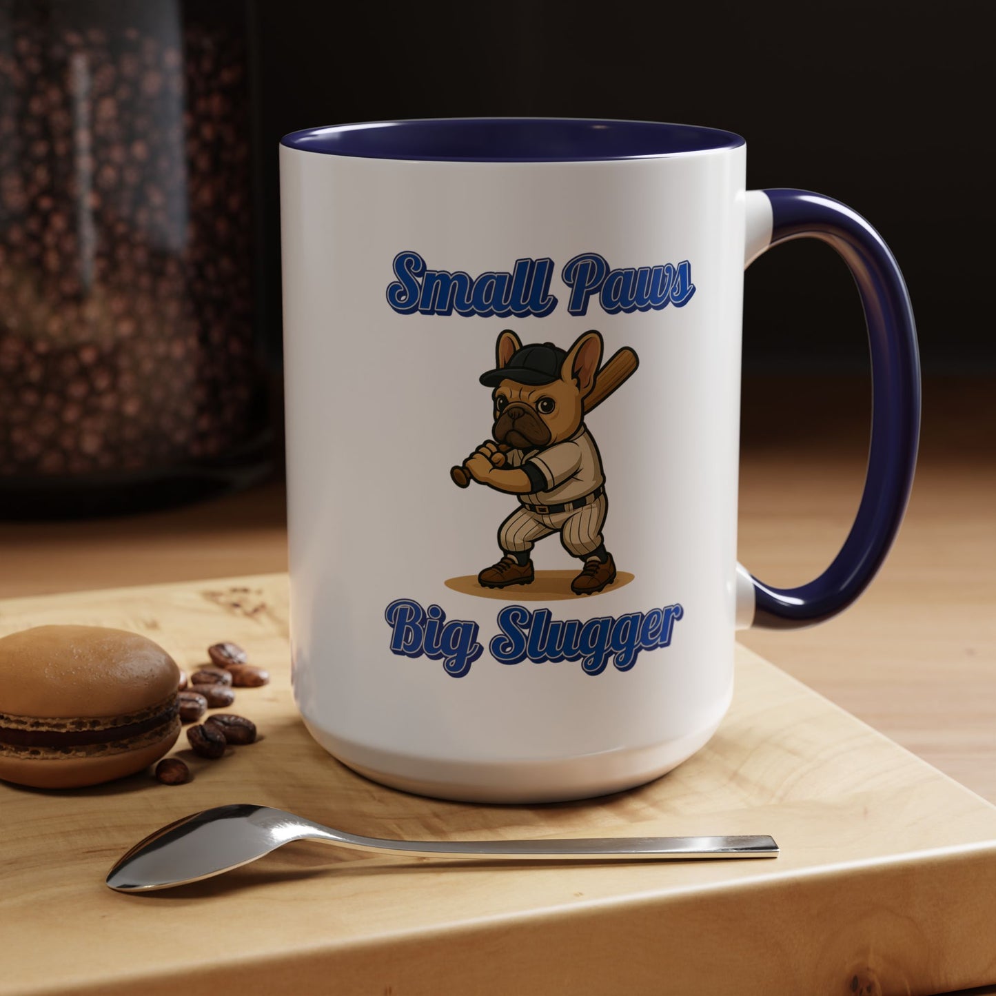 Furry Slugger-Fantasy Dog Portraits