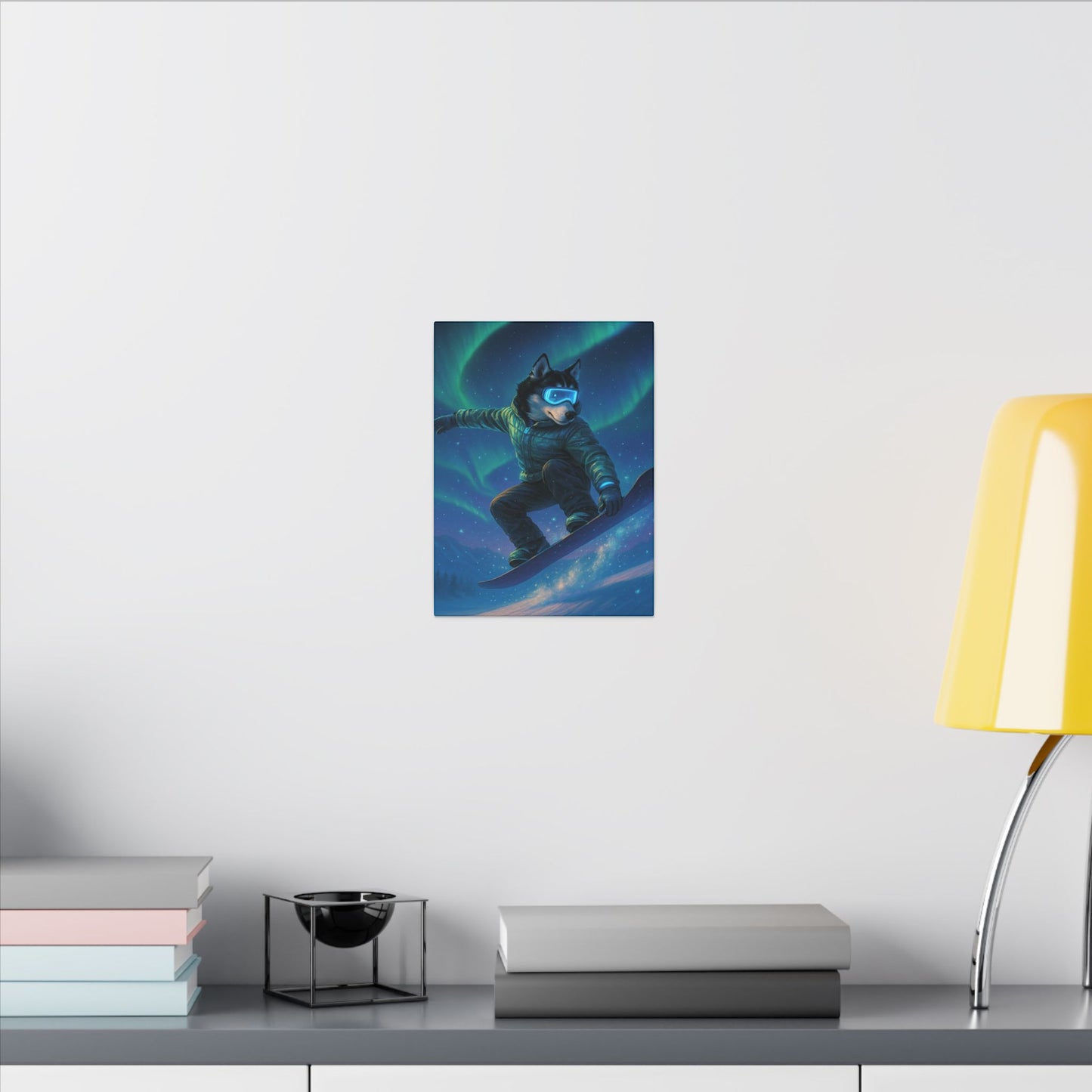 Aurora Husky-Fantasy Dog Portraits - Fantasy Dog Portraits