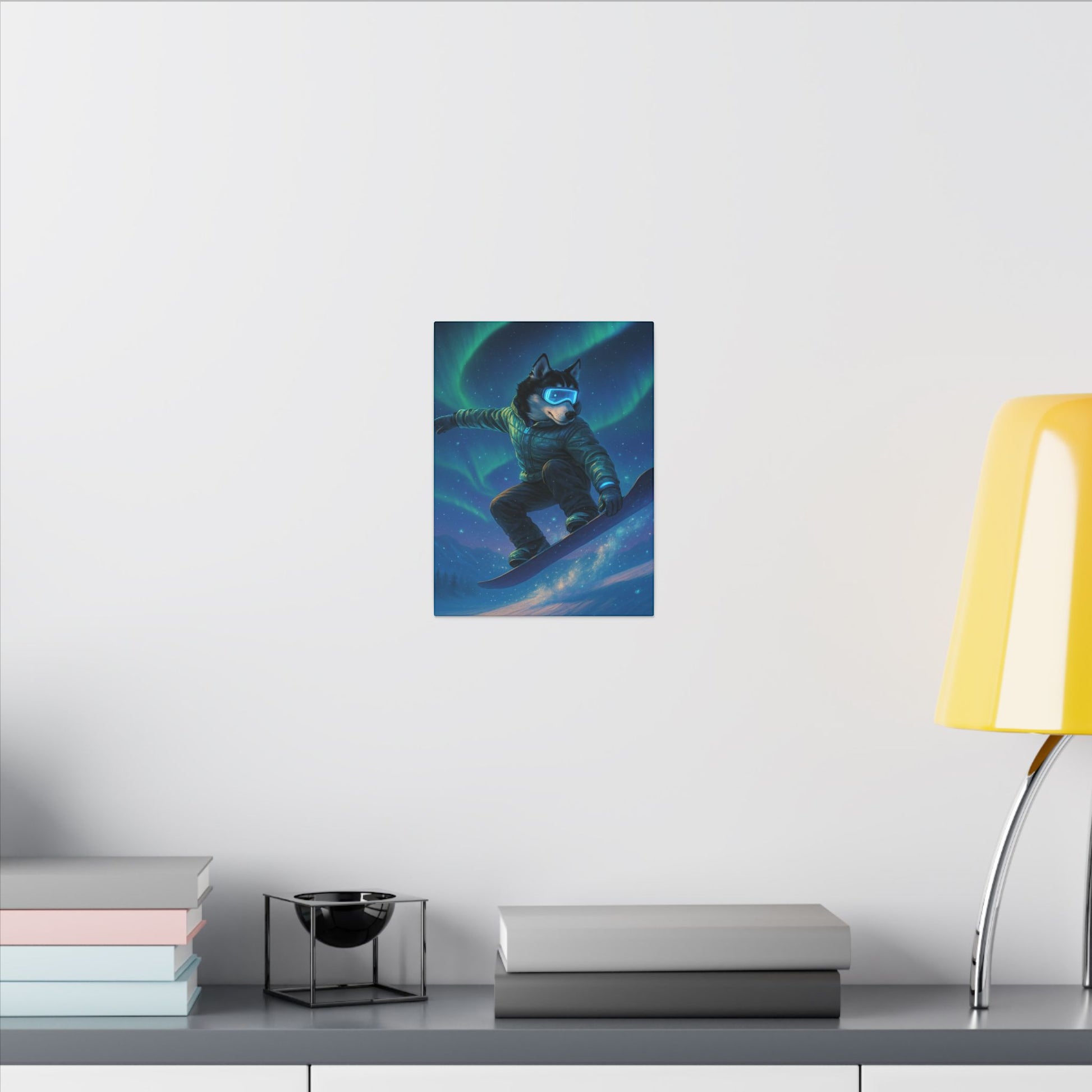 Aurora Husky-Fantasy Dog Portraits - Fantasy Dog Portraits